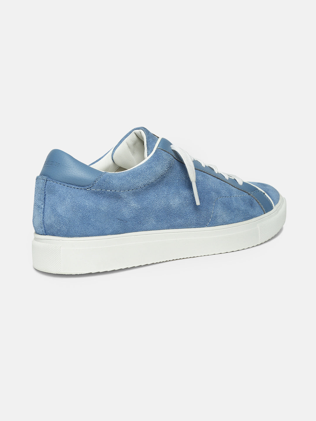 ZL VI - SKY - Blue Everyday Suede Sneakers