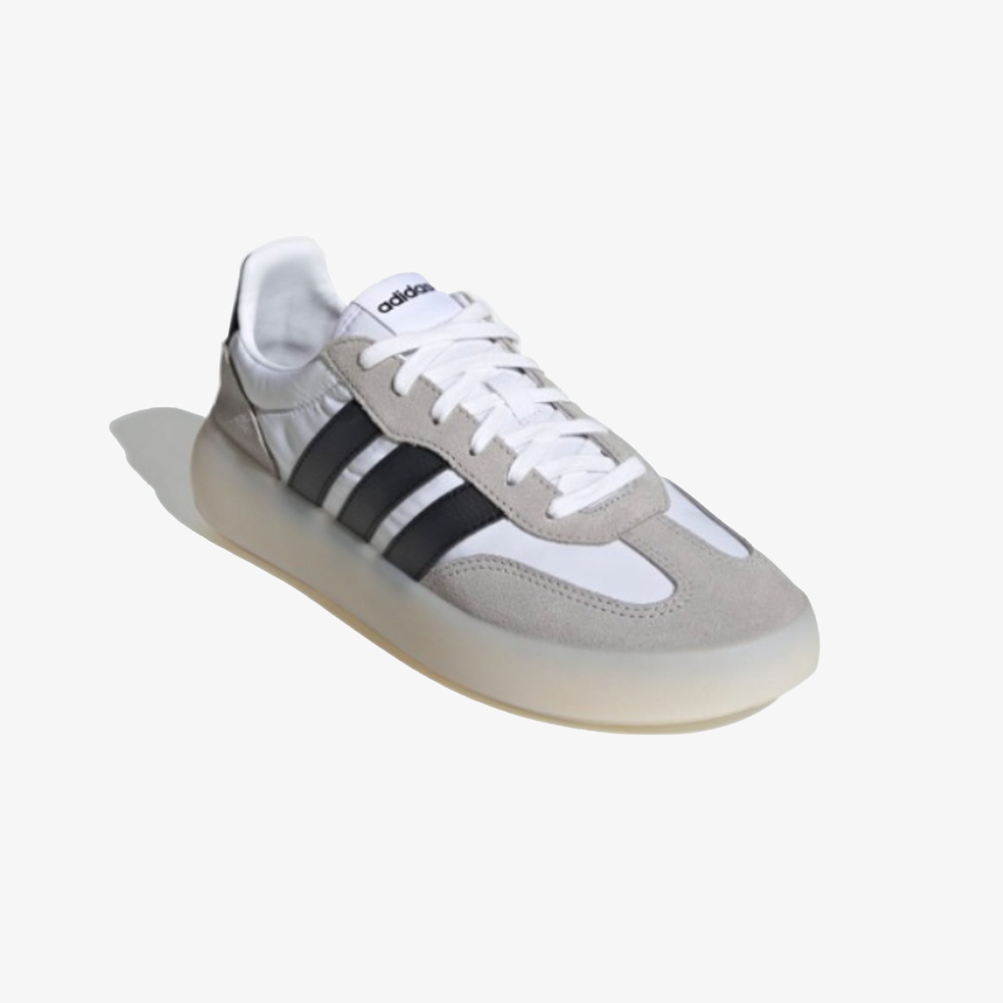 Adidas Originals | BARREDA DECODE { CLOUD WHITE/CORE BLACK/GREY TWO