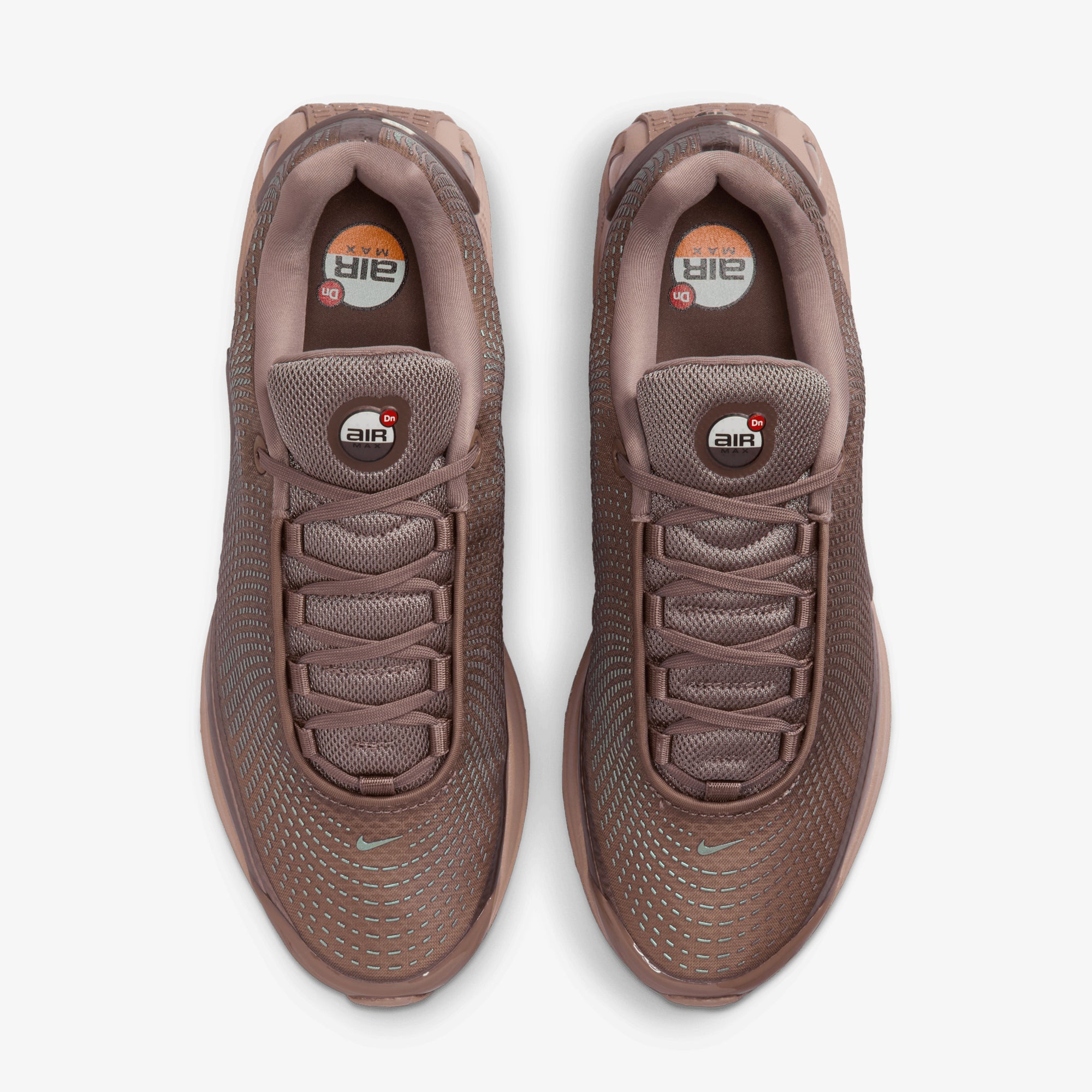 Nike | AIR MAX DN  { MINK BROWN/IRONSTONE-TAUPE HAZE