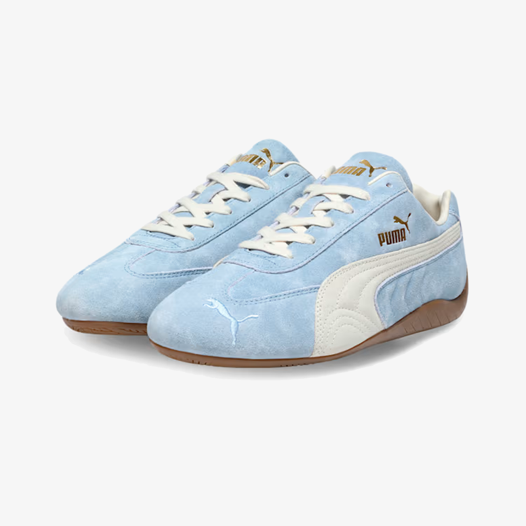 PUMA | SPEEDCAT FADED { HAUTE TROPIC-ALPINE SNOW