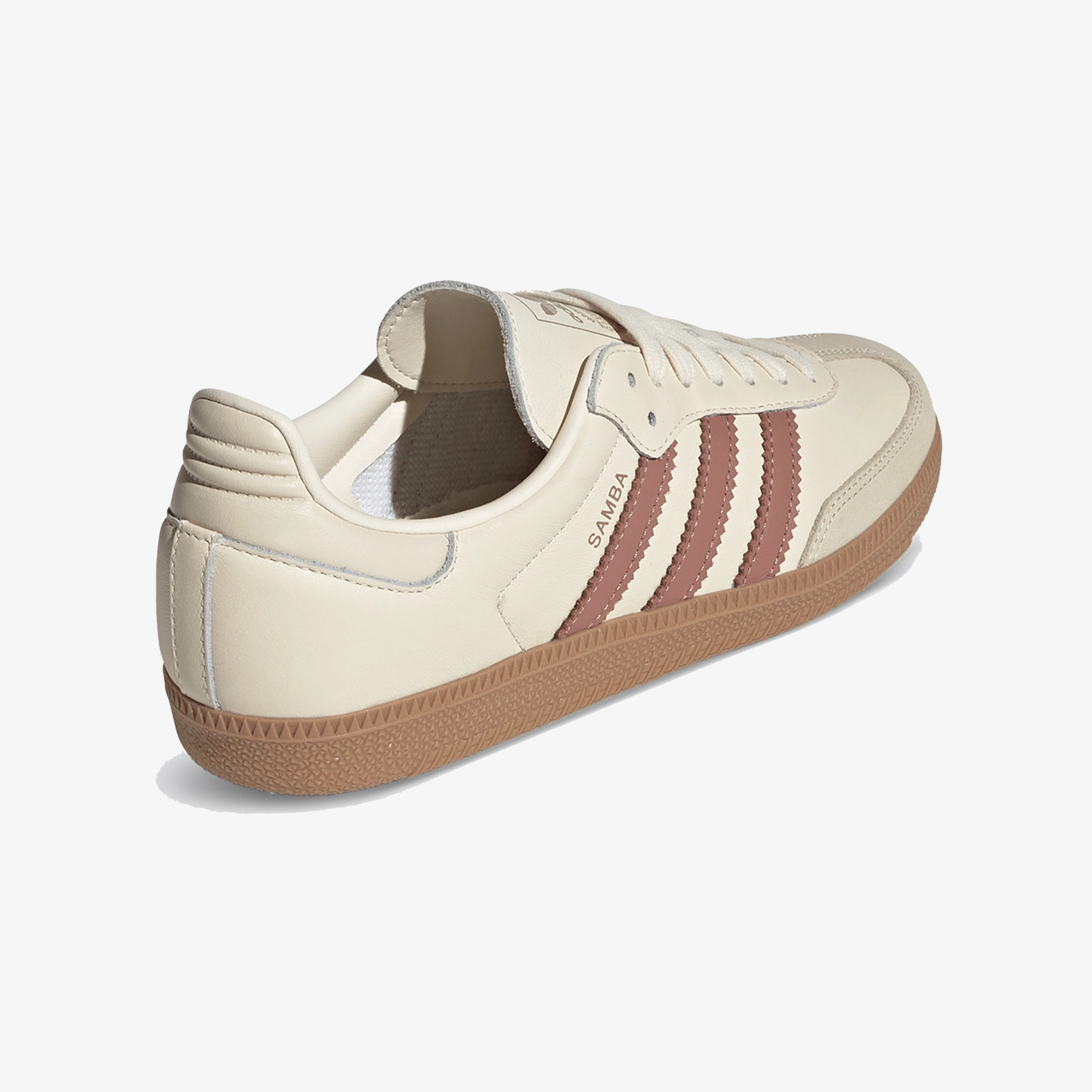 ADIDAS  | SAMBA OG { CREAM WHITE/WONDER WHITE/WRAM CLAY