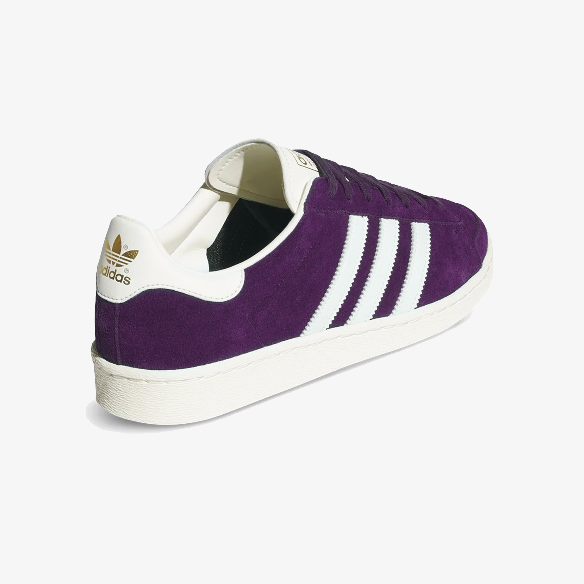 ADIDAS | JABBAR LO { PURPLE/WHITE