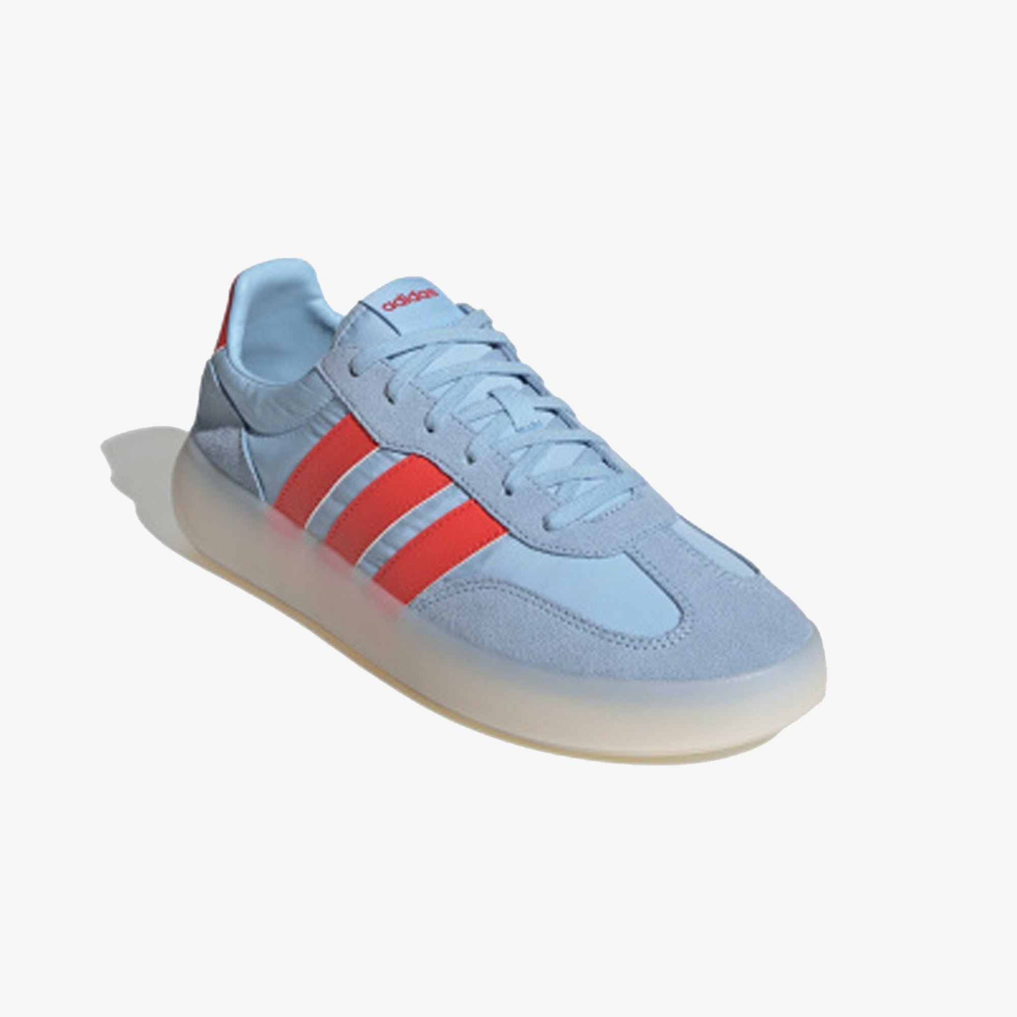 Adidas Originals | BARREDA DECODE { CLEAR SKY/BRIGHT RED/CORE  WHITE