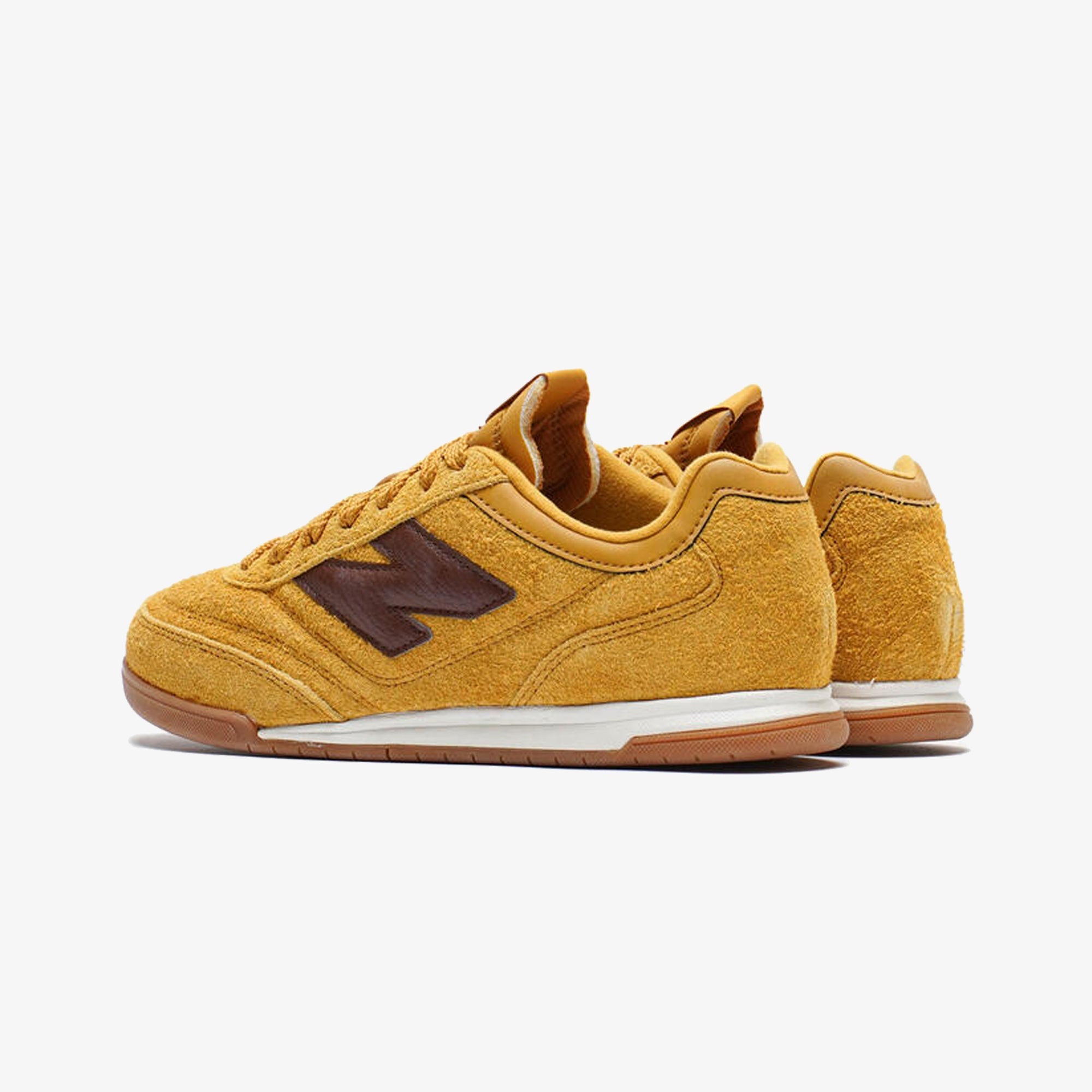 New Balance | RC42 { BUTTERSCOTCH/RICH