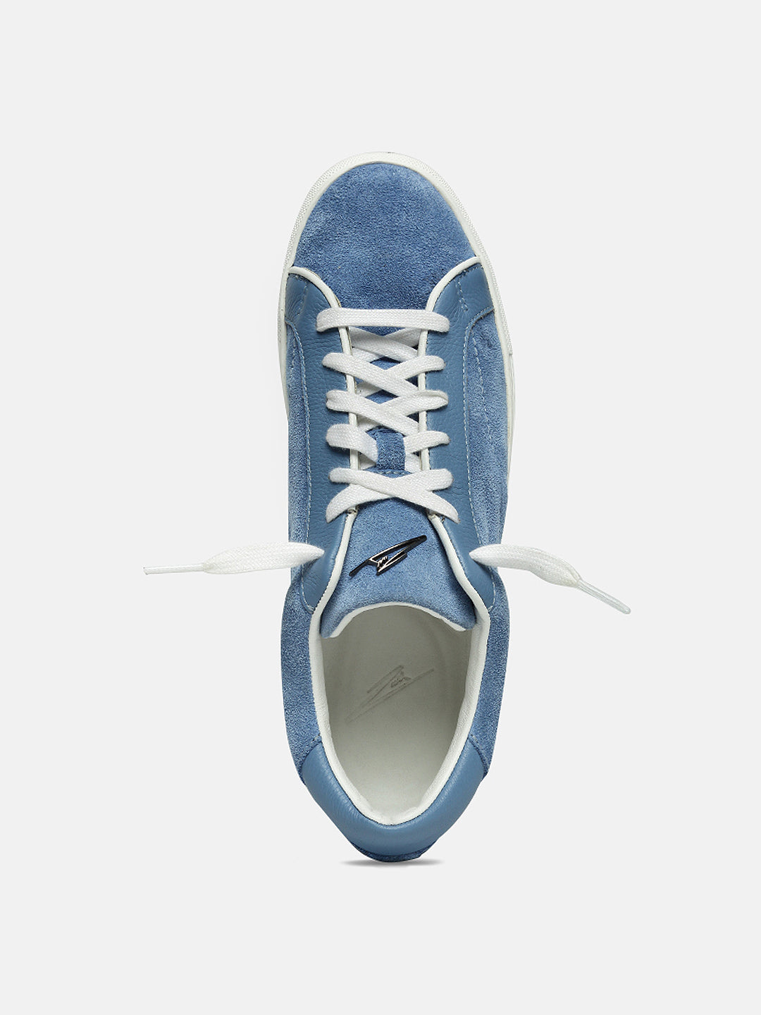 ZL VI - SKY - Blue Everyday Suede Sneakers