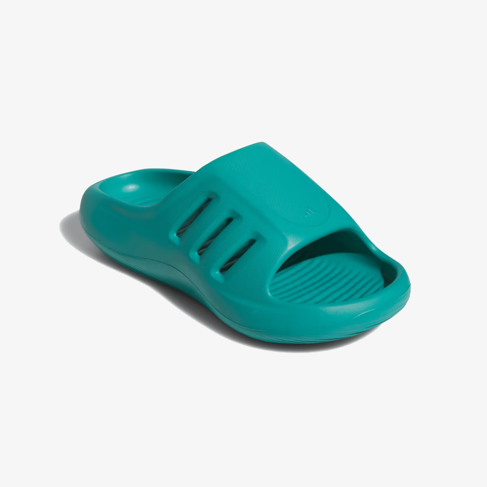 ADIDAS ORIGINALS | ADIFOM IIINFINITY SLIDE { PURE TEAL