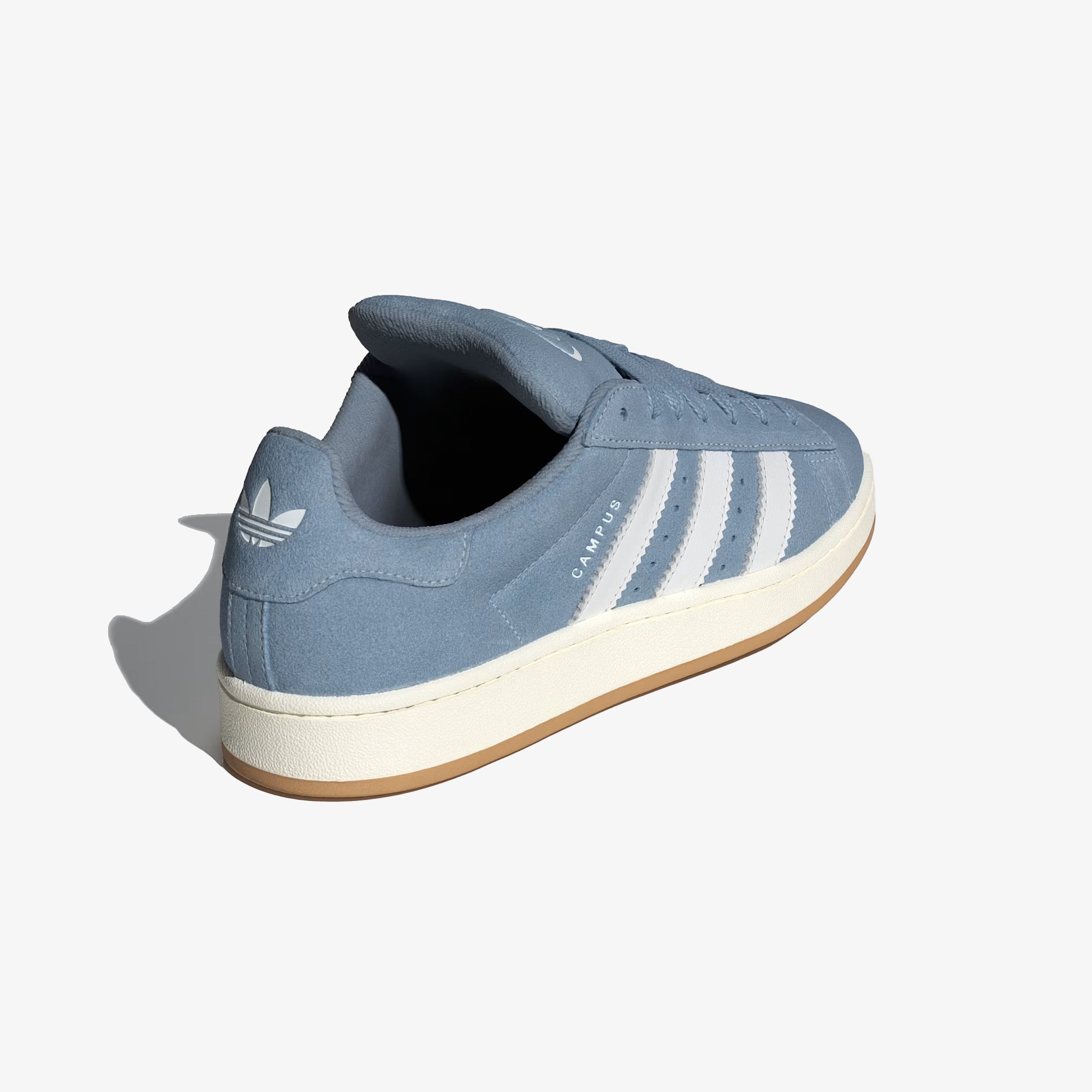 Adidas Originals | CAMPUS OSS { TACTILE BLUE/CLOUD WHITE