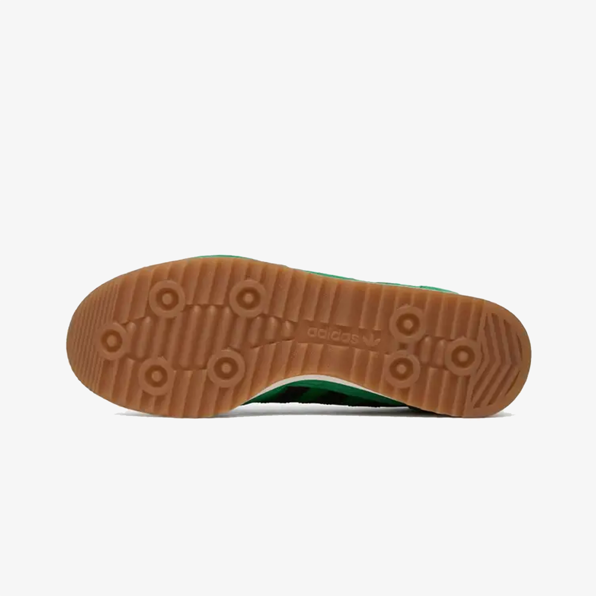 ADIDAS | SL 72 RS { GREEN/OFF WHITE/CREW YELLOW