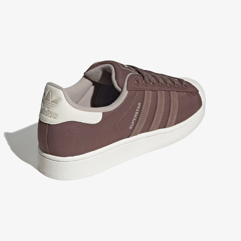 Adidas | SUPERSTAR II { EARTH STRATA/OFF WHITE/WONDER BEIGE