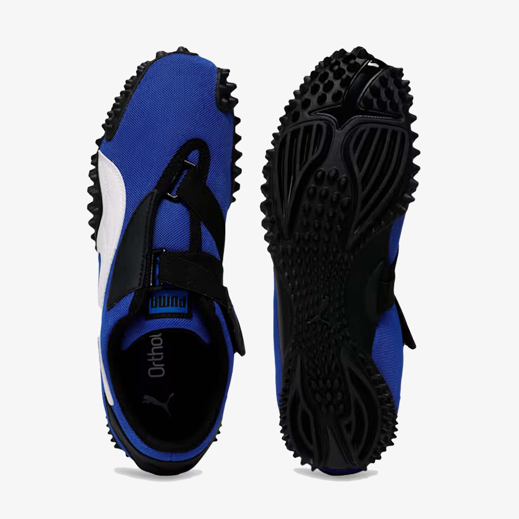 PUMA | MOSTRO OG PRIME LOW BOOT { BLUE/PUMA WHITE