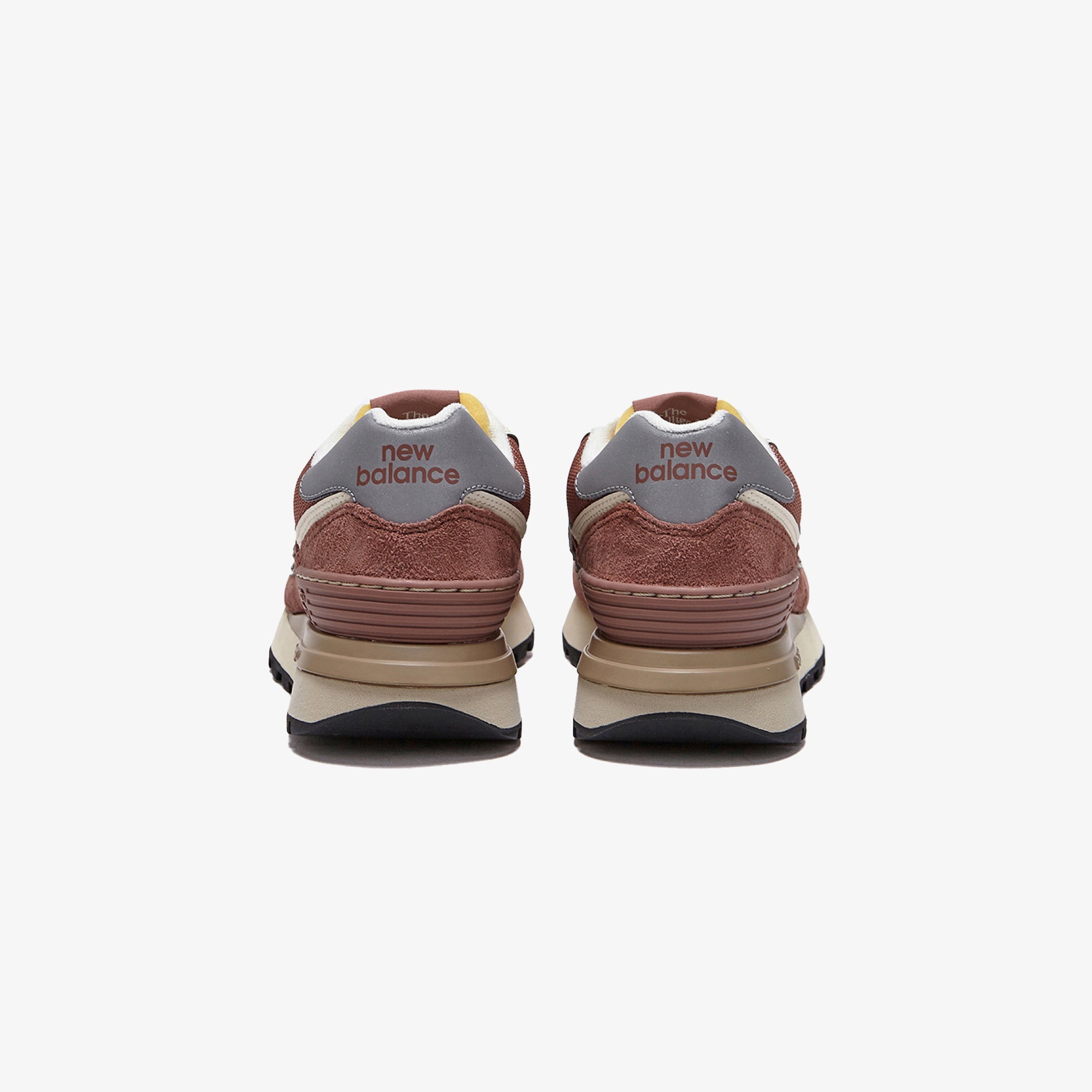 New Balance | 574 { BROWN/GREY