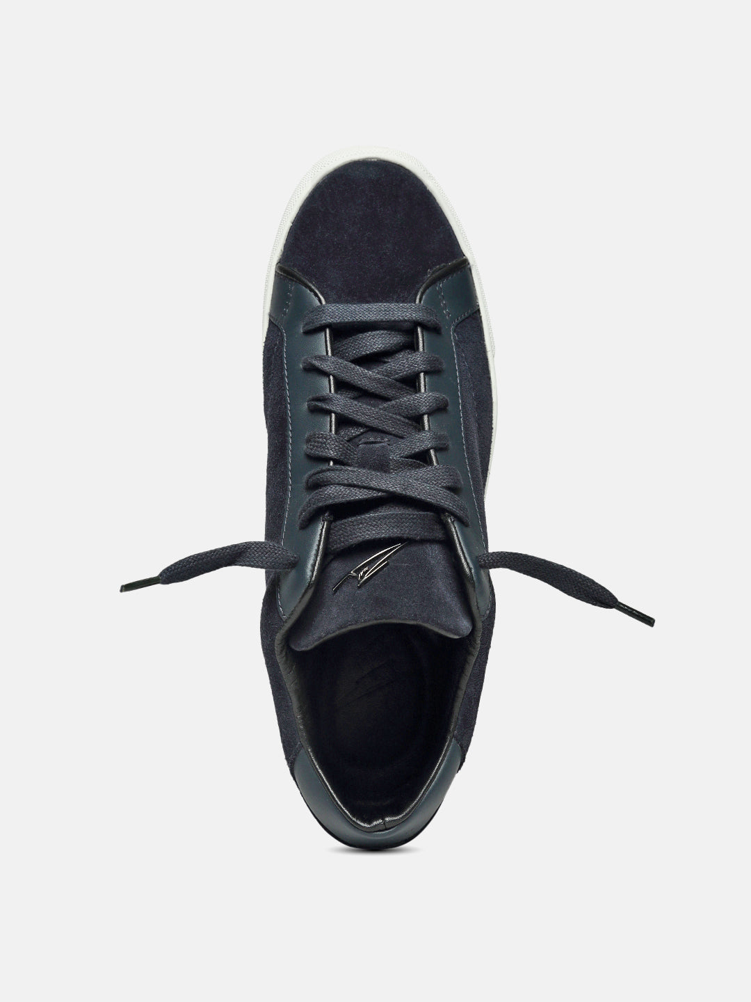 ZL VI - NAVY - Navy Everyday Suede Sneakers