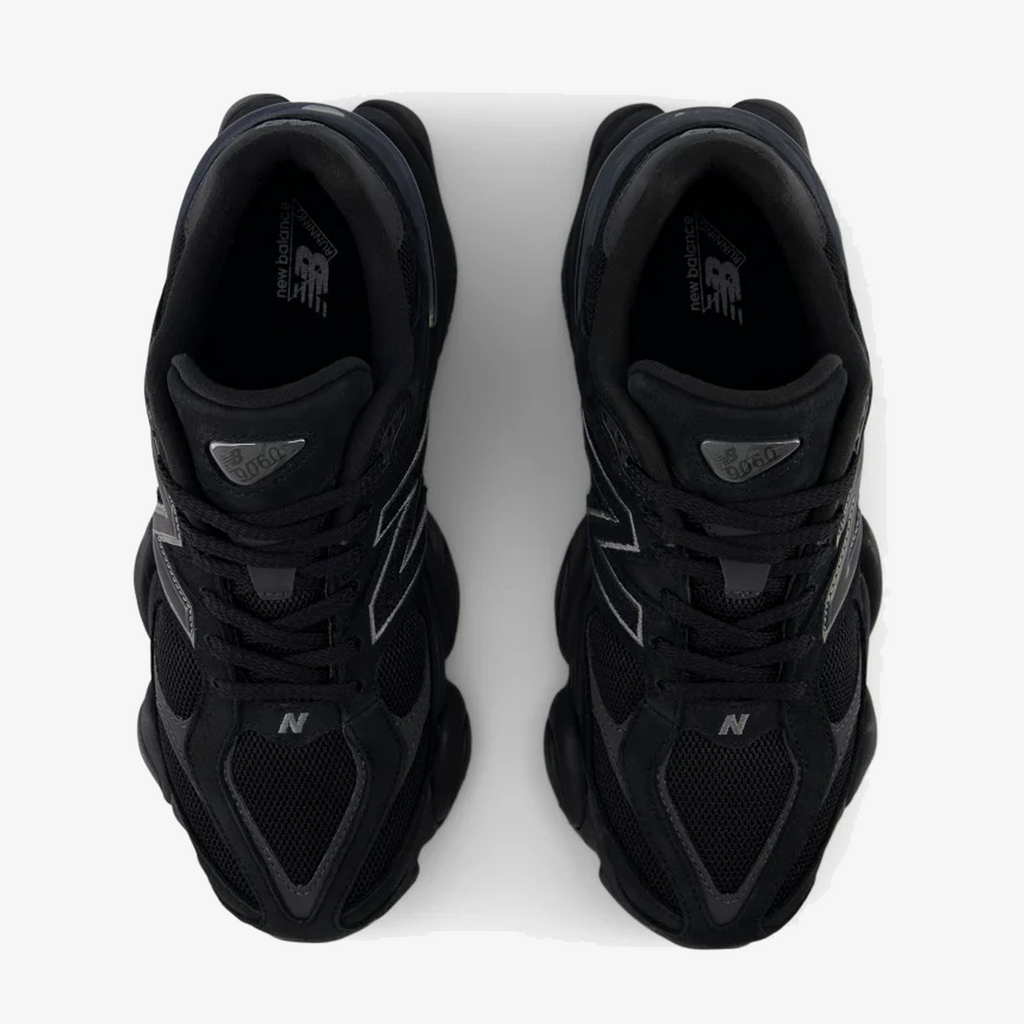 New Balance | 9060 { BLACK/BLACK