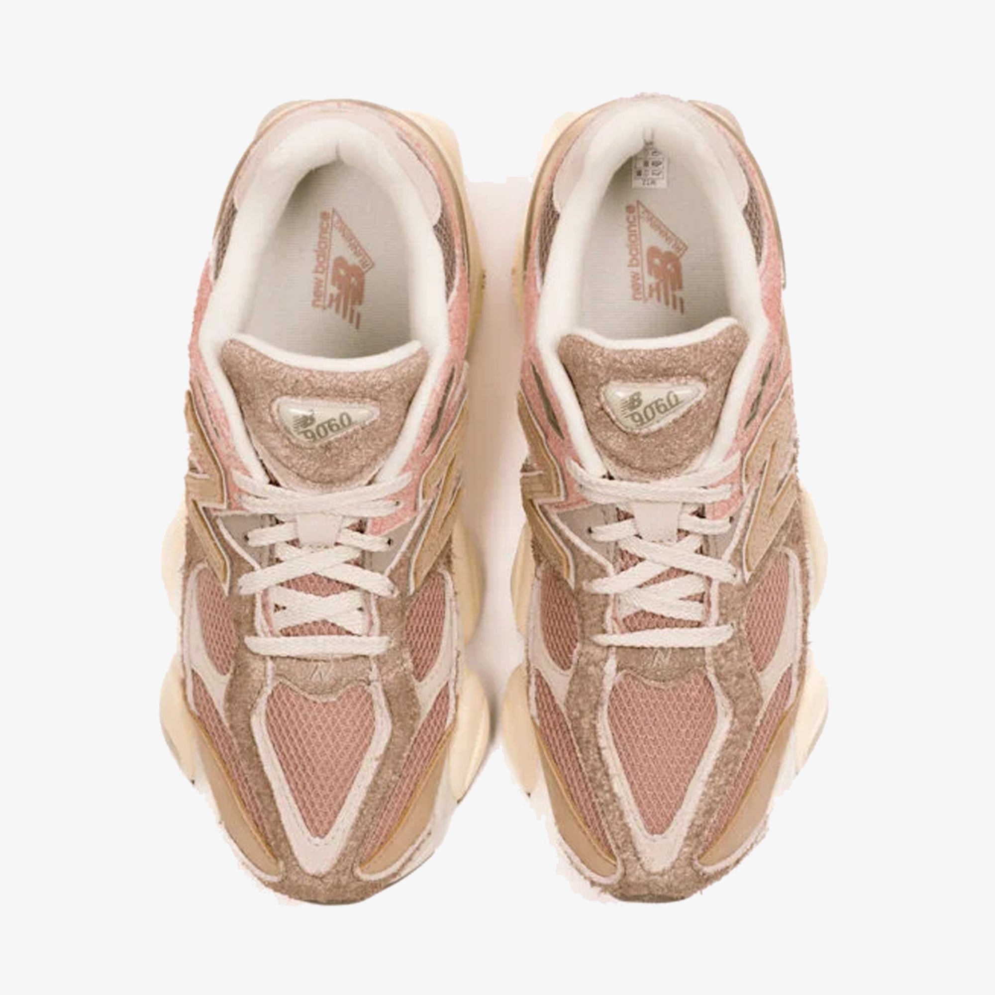 New Balance | 9060 { LANDSLIDE/MUSHROOM