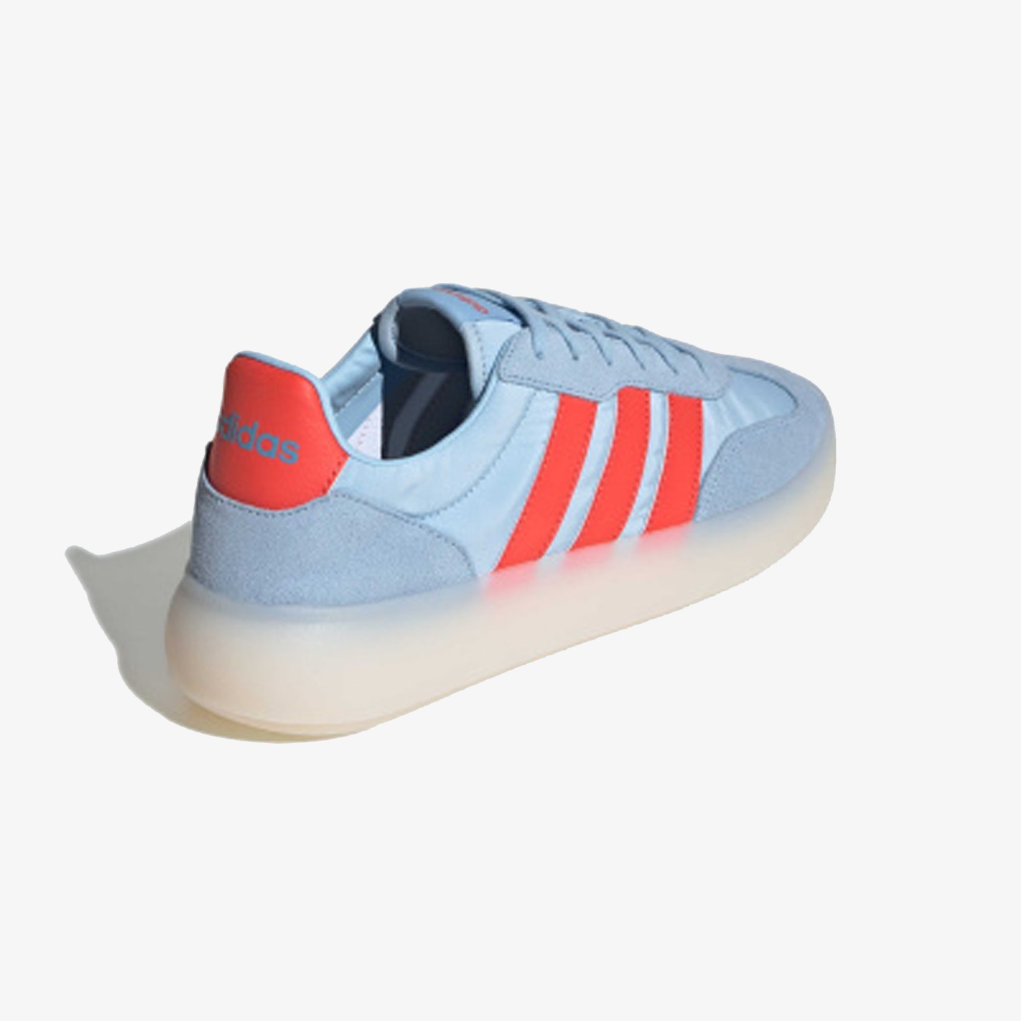 Adidas Originals | BARREDA DECODE { CLEAR SKY/BRIGHT RED/CORE  WHITE