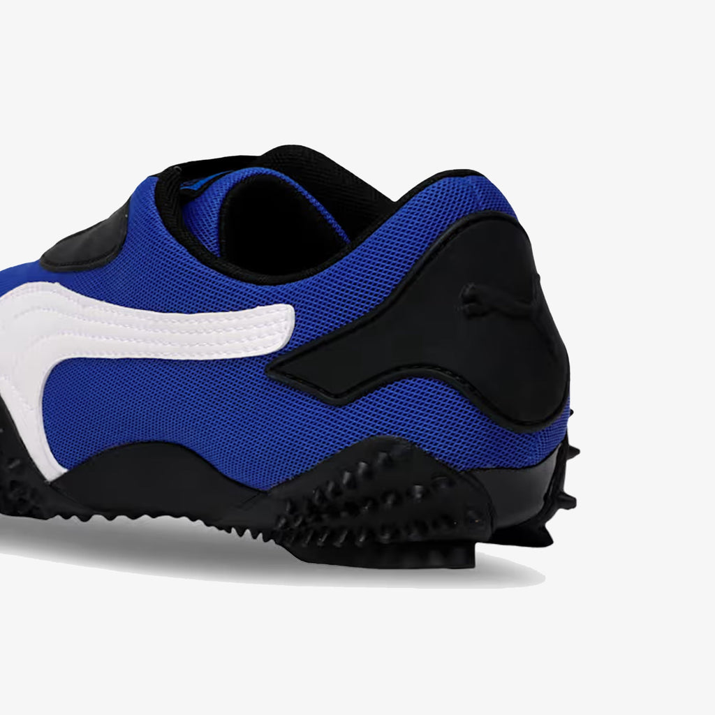 PUMA | MOSTRO OG PRIME LOW BOOT { BLUE/PUMA WHITE