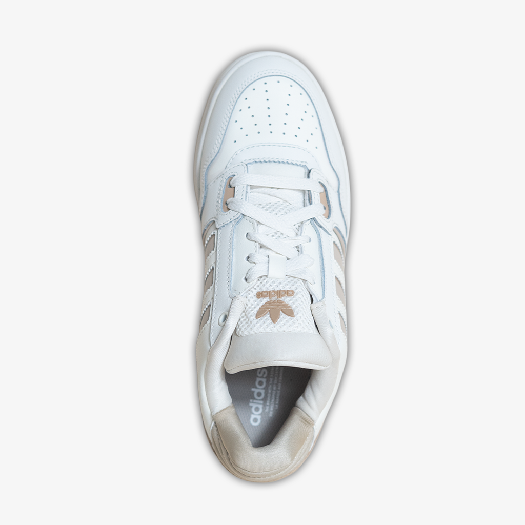 Adidas | DROP STEP LOW 2.0 W { CWHITE/WONBEI/WARSAN