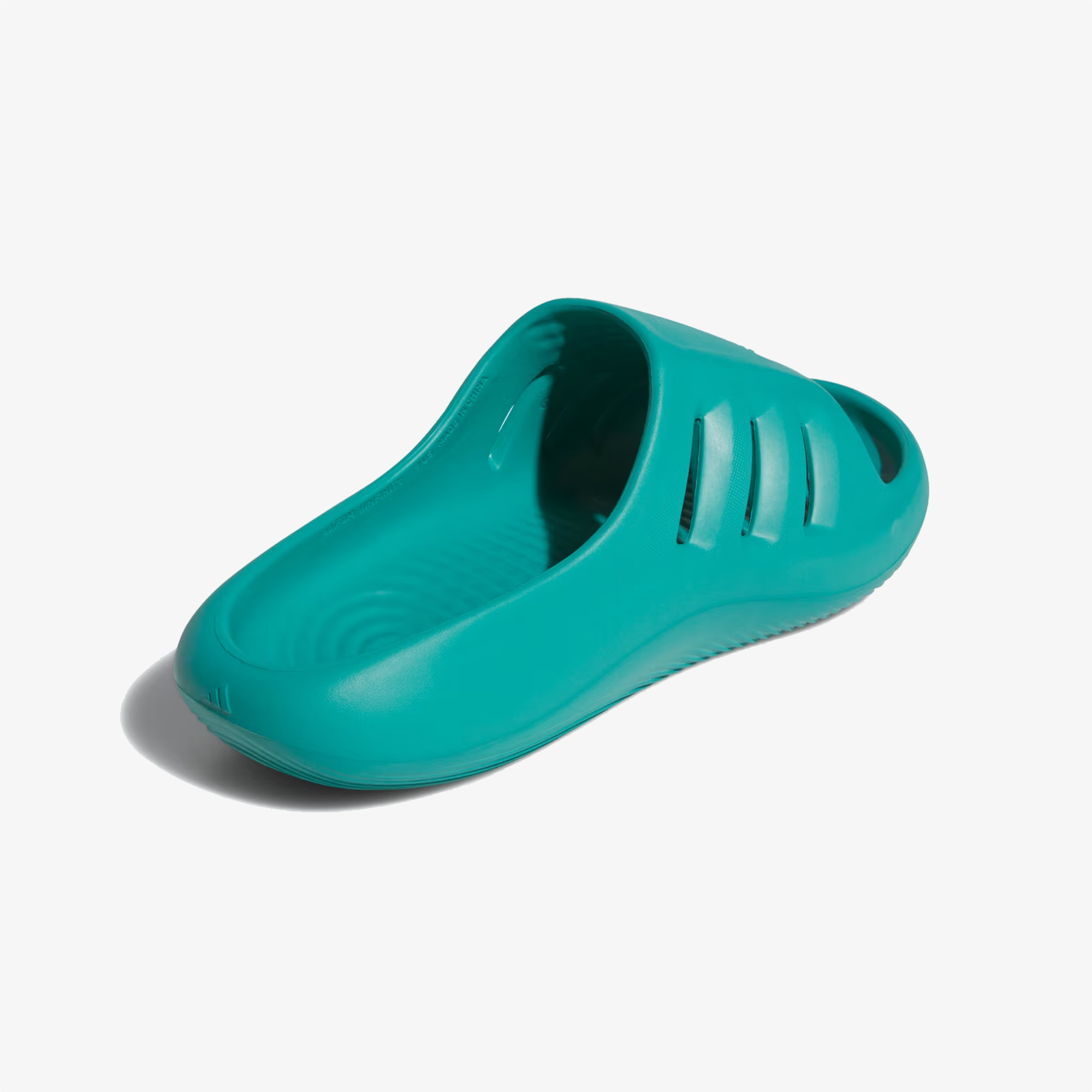 ADIDAS ORIGINALS | ADIFOM IIINFINITY SLIDE { PURE TEAL