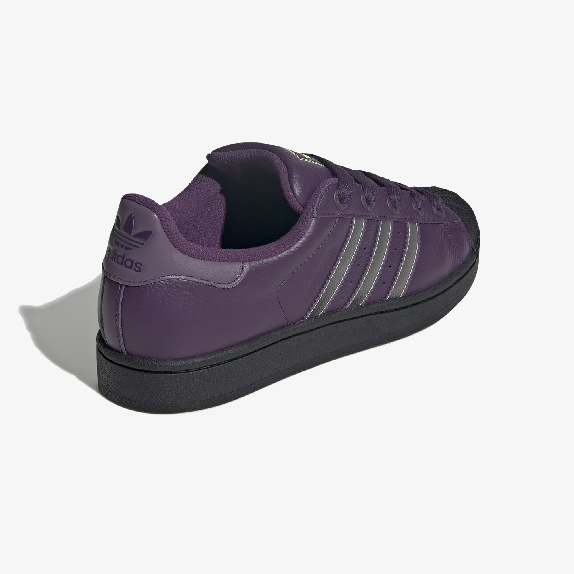 Adidas  | SUPERSTAR II { AURORA PLUM/MATTE SILVER/ASH PURPLE