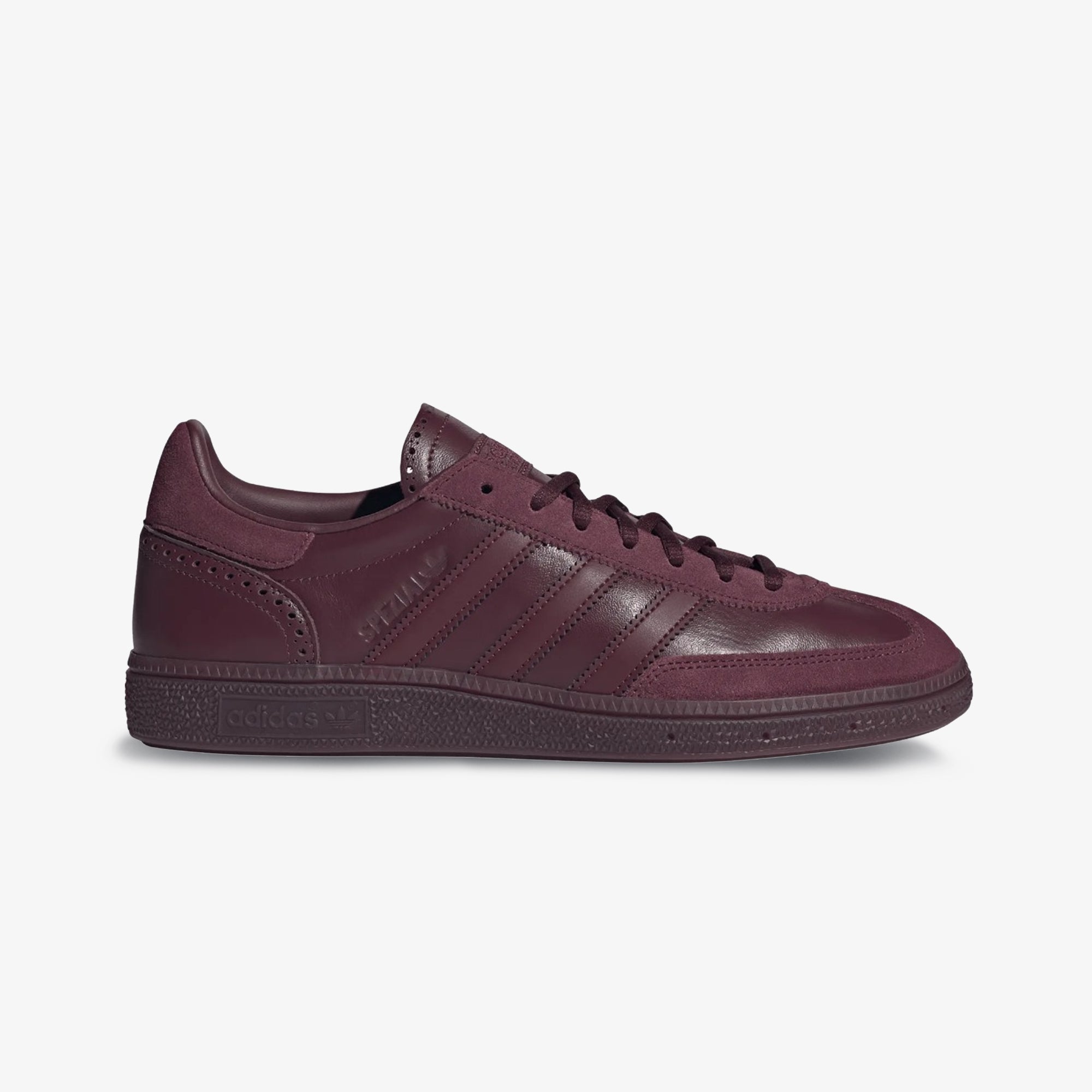 ADIDAS ORIGINALS | HANDBALL SPEZIAL { MAROON/SHARED/MAROON