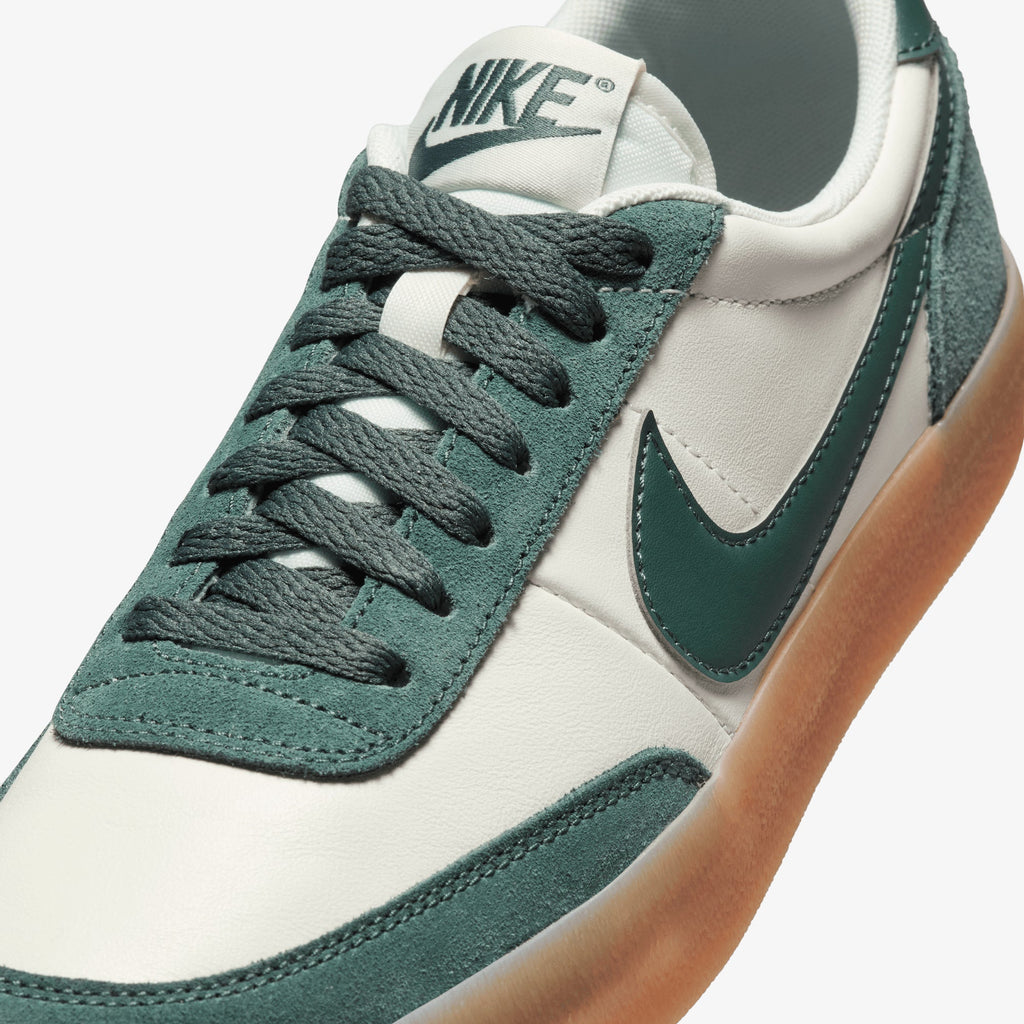 NIKE | KILLSHOT 2 { SAIL/VINTAGE GREEN-GUM YELLOW