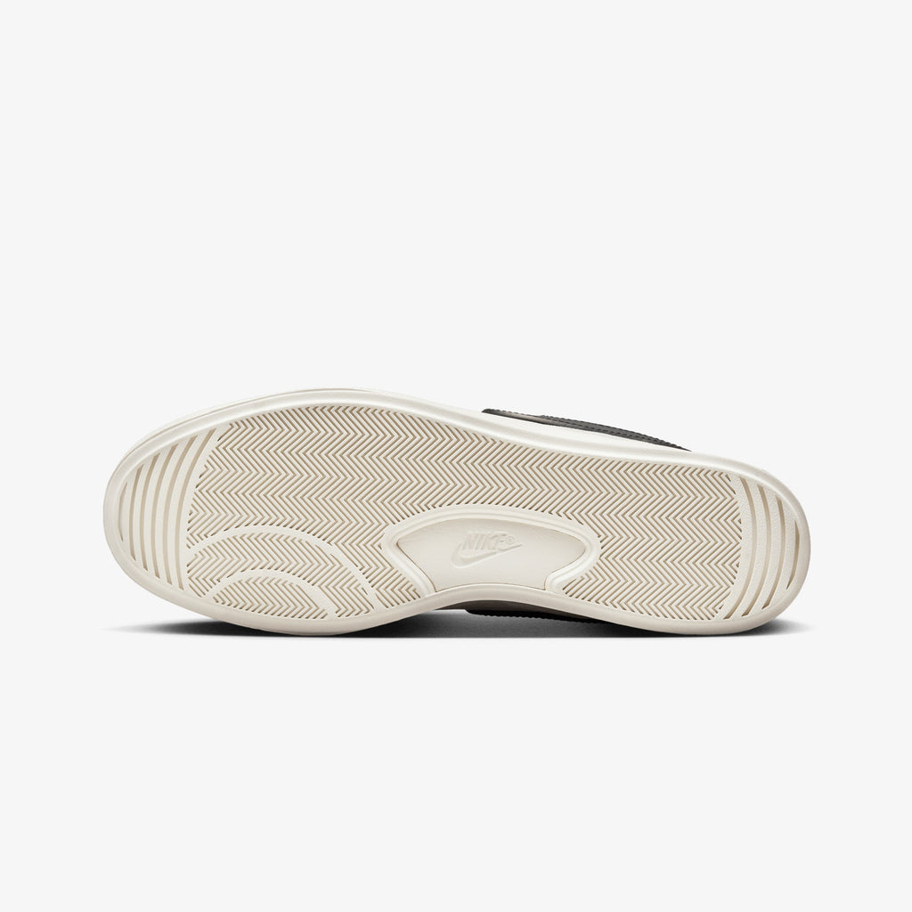 Nike | BLAZER PHANTOM LOW  { SUMMIT WHITE/BLACK-WHITE-SAIL