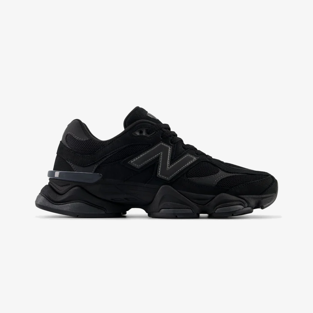 New Balance | 9060 { BLACK/BLACK