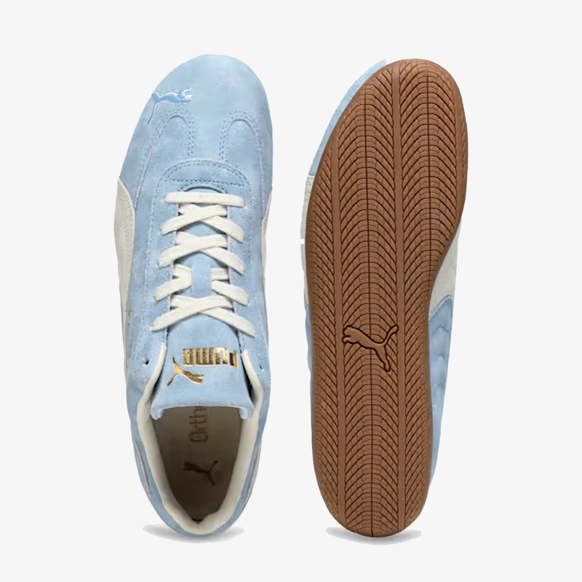 PUMA | SPEEDCAT FADED { HAUTE TROPIC-ALPINE SNOW