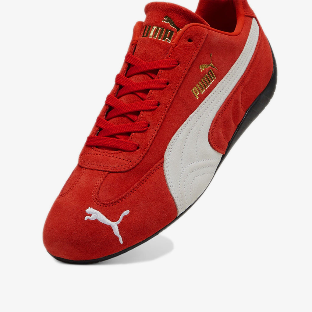 PUMA | SPEEDCAT OG { RED/WHITE