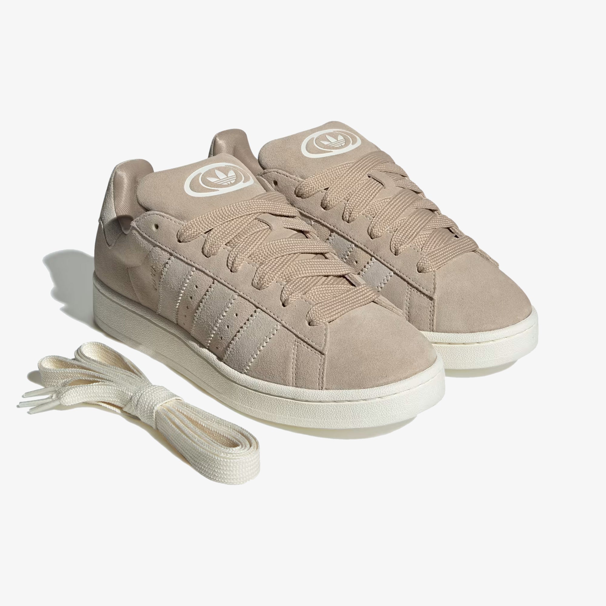 Adidas Originals | CAMPUS 00S { CLAY BROWN / OFF WHITE