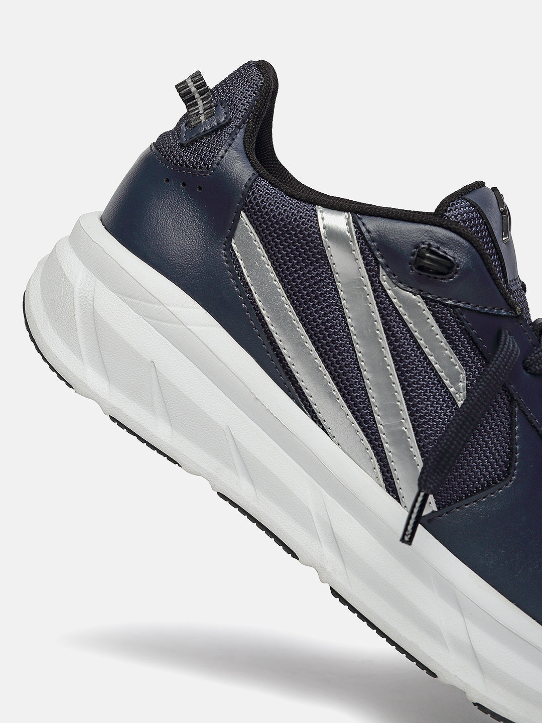 NITROFLOW - Navy Sports Sneakers