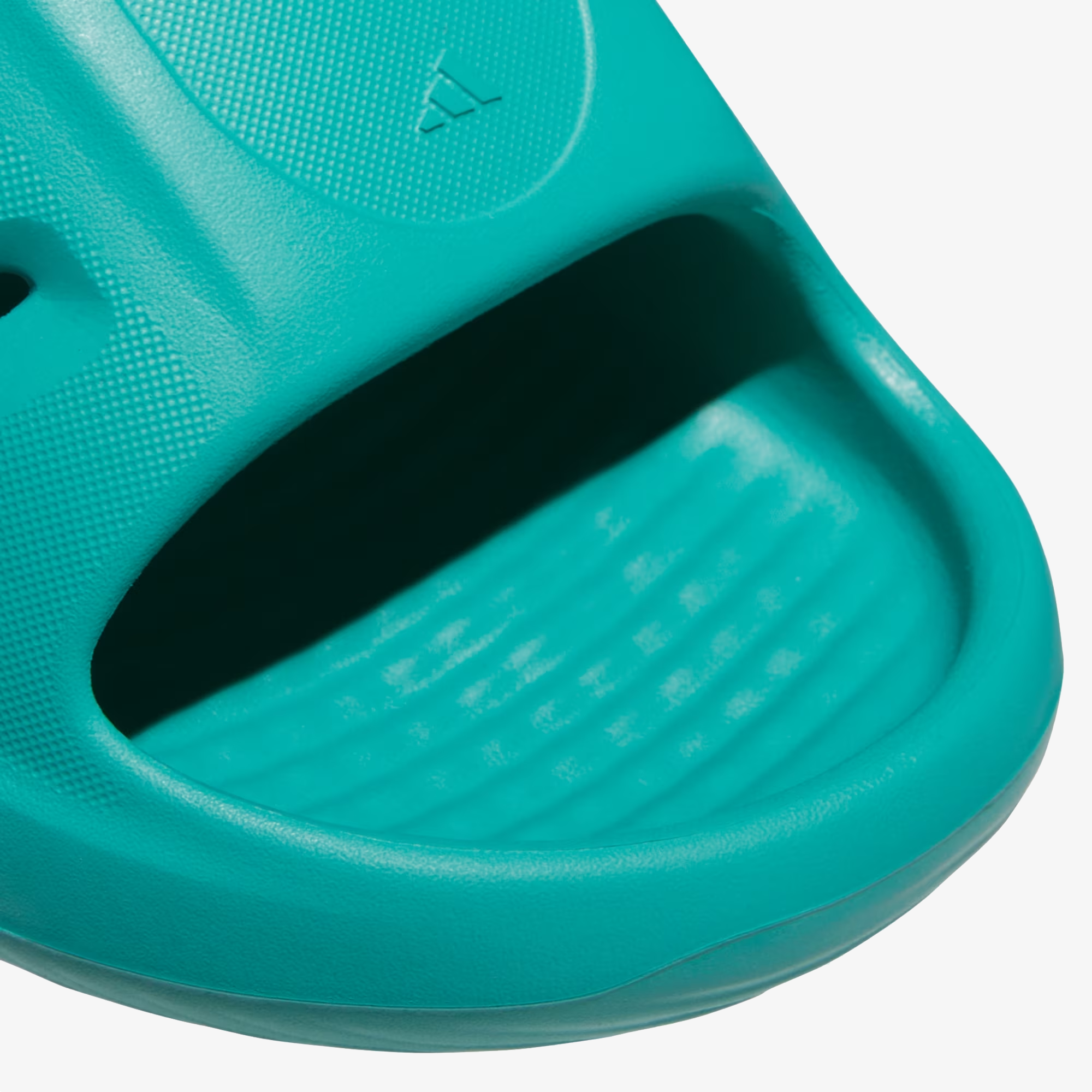 ADIDAS ORIGINALS | ADIFOM IIINFINITY SLIDE { PURE TEAL