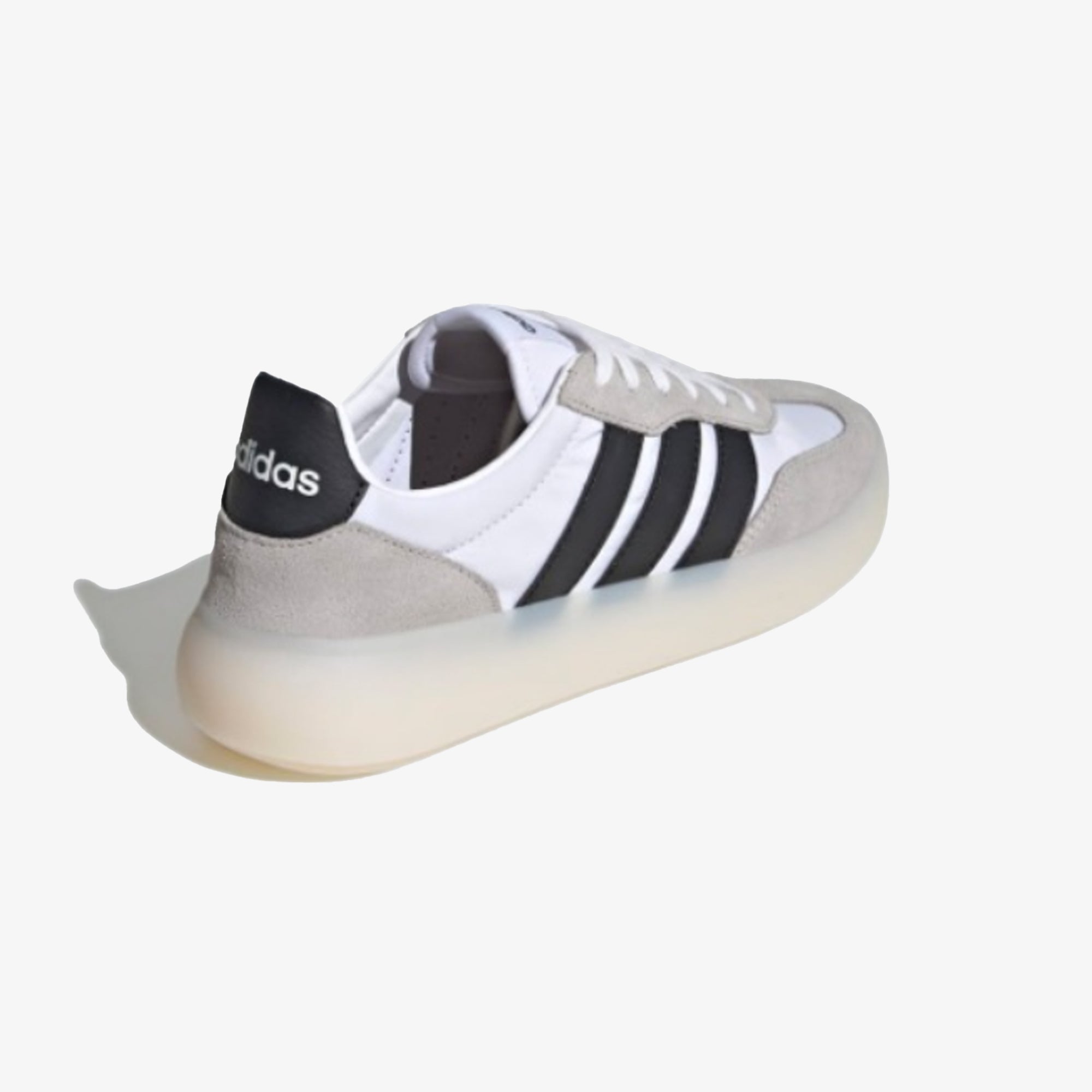 Adidas Originals | BARREDA DECODE { CLOUD WHITE/CORE BLACK/GREY TWO