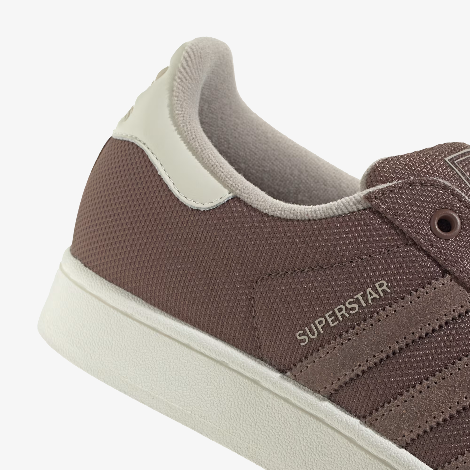 Adidas | SUPERSTAR II { EARTH STRATA/OFF WHITE/WONDER BEIGE