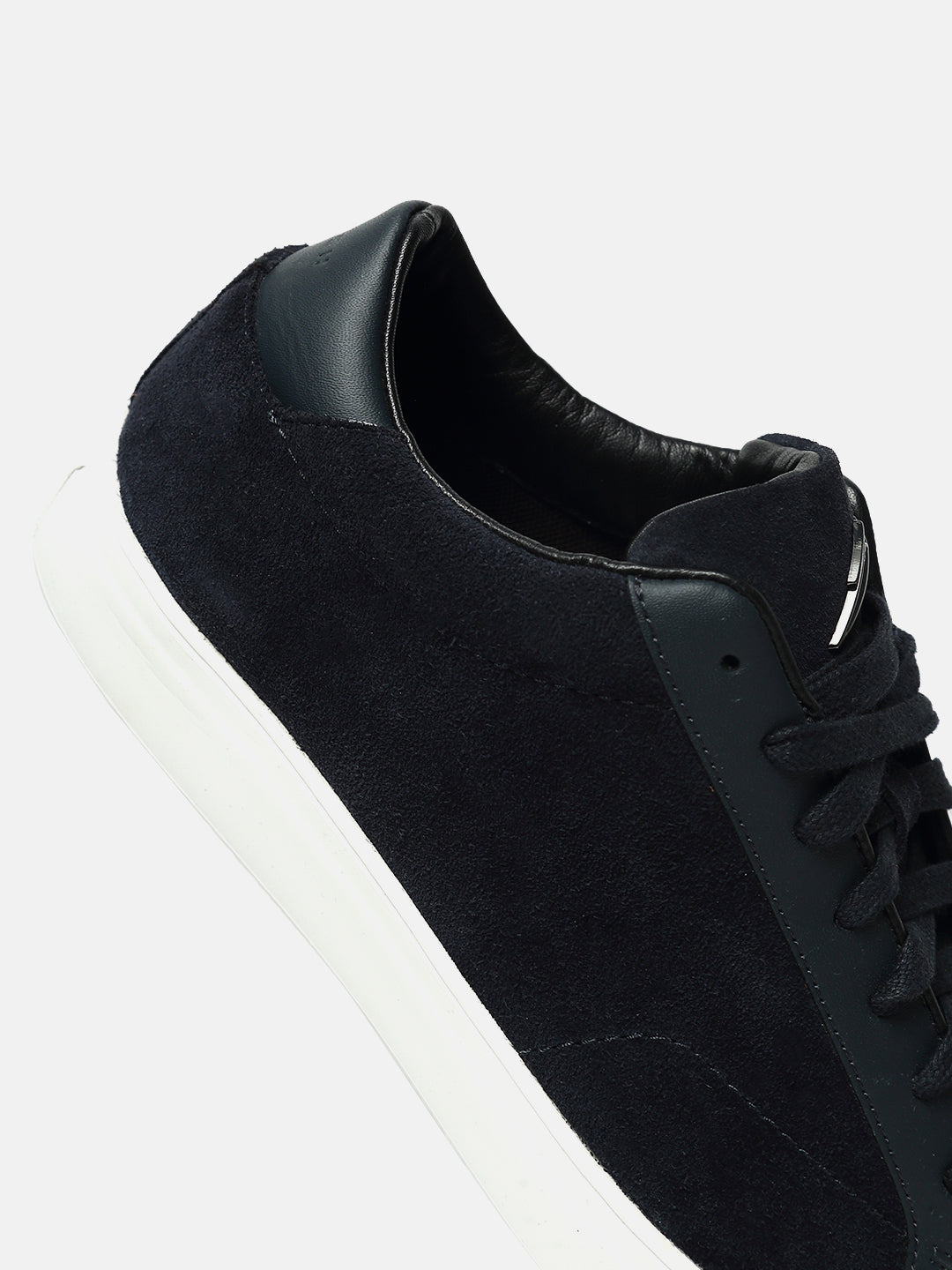 ZL VI - NAVY - Navy Everyday Suede Sneakers