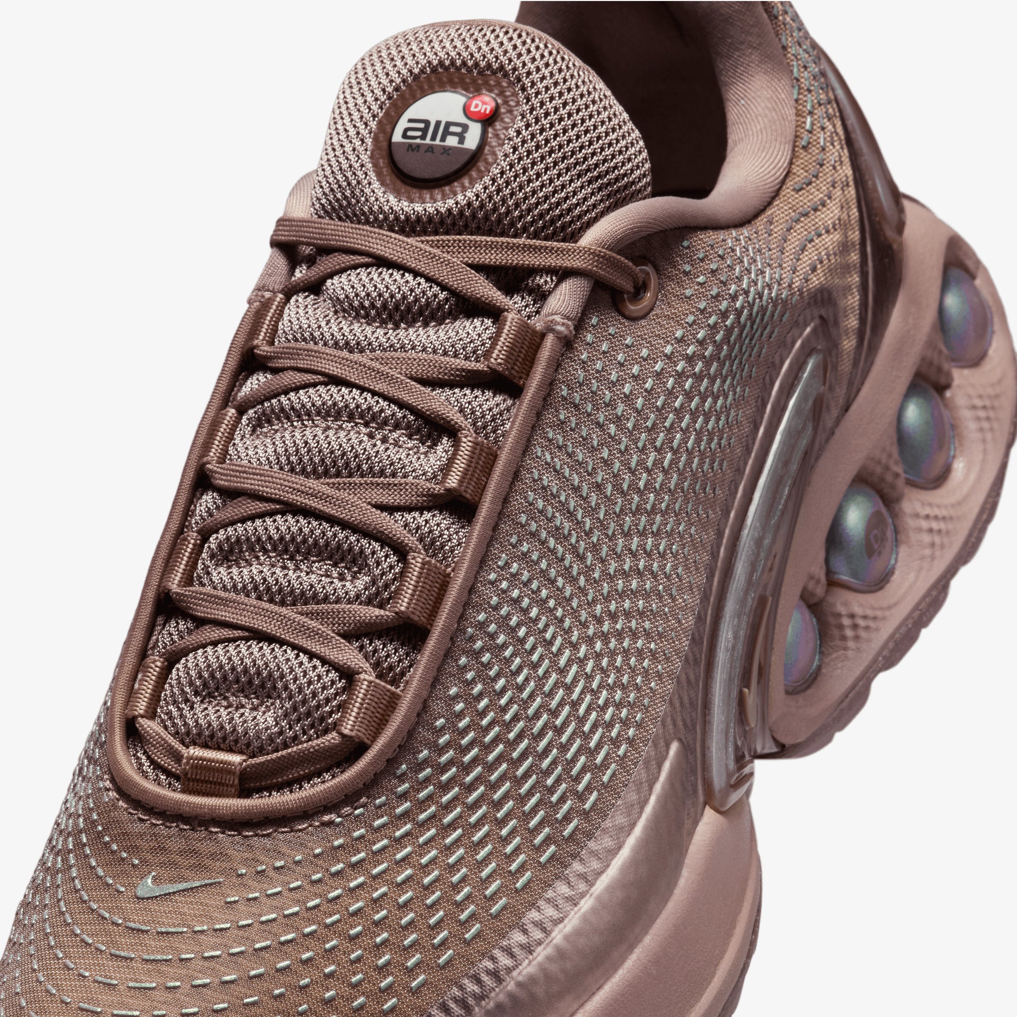 Nike | AIR MAX DN  { MINK BROWN/IRONSTONE-TAUPE HAZE