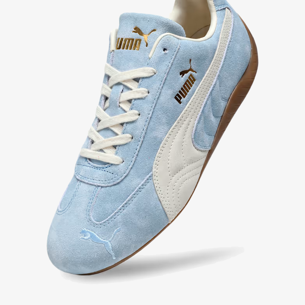 PUMA | SPEEDCAT FADED { HAUTE TROPIC-ALPINE SNOW