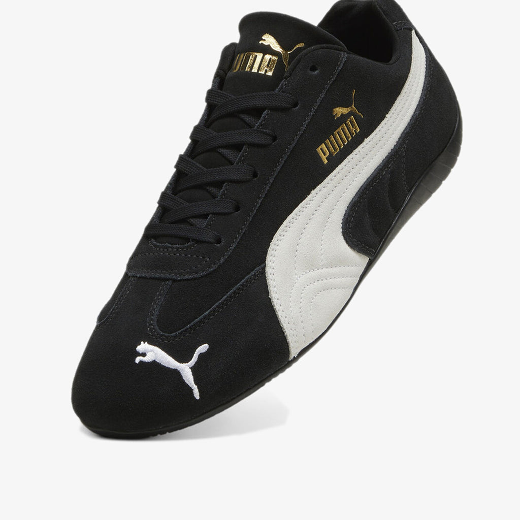 PUMA | SPEEDCAT OG { BLACK/WHITE