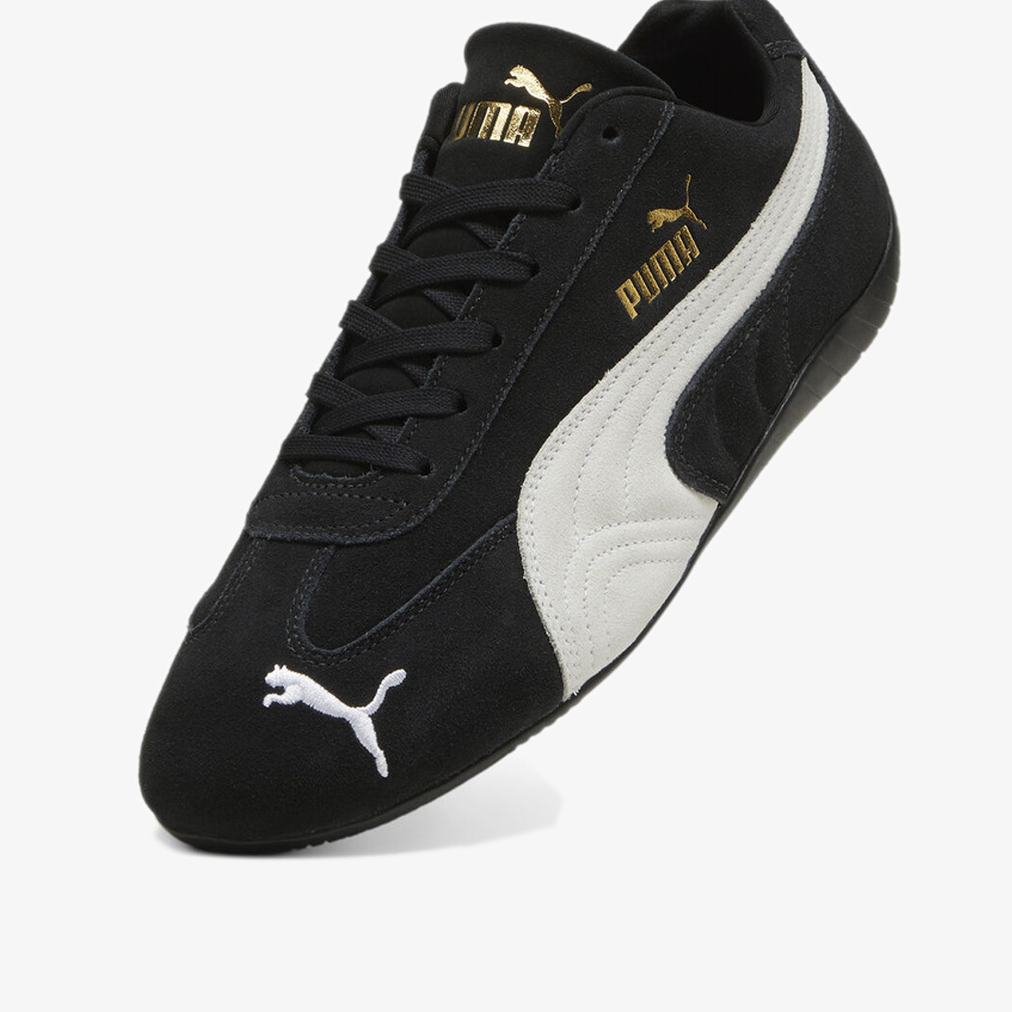 PUMA | SPEEDCAT OG { BLACK/WHITE