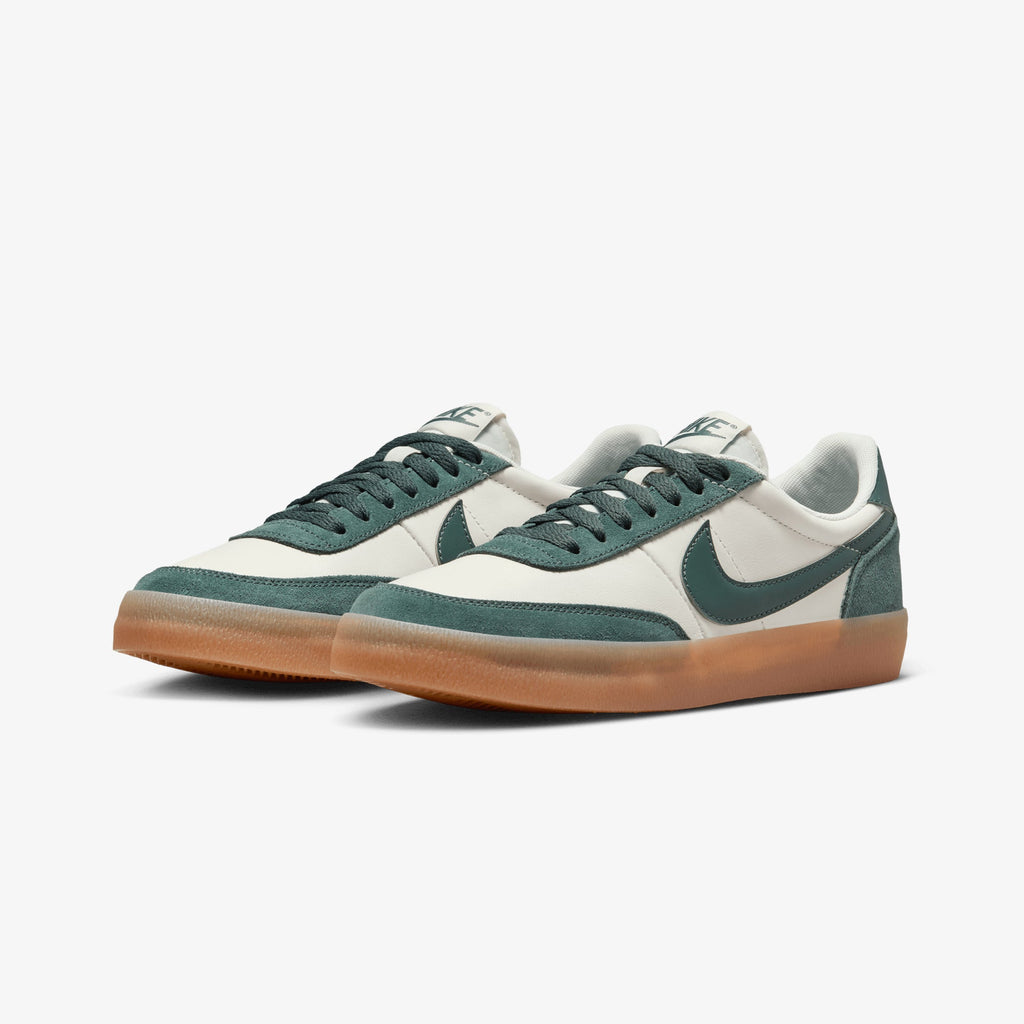 NIKE | KILLSHOT 2 { SAIL/VINTAGE GREEN-GUM YELLOW