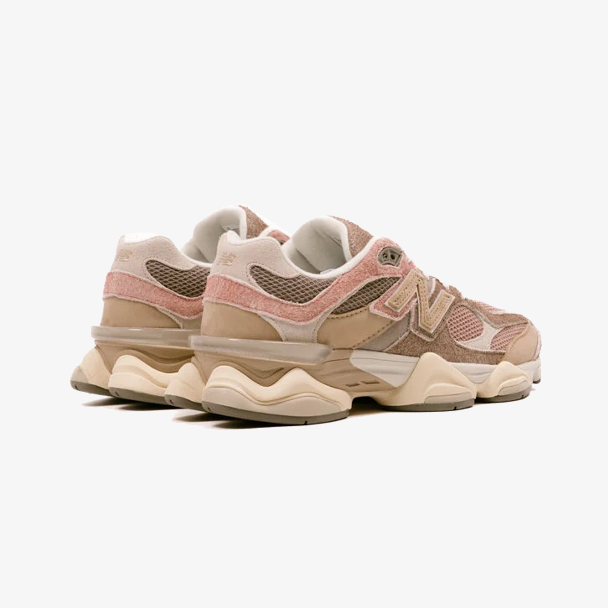 New Balance | 9060 { LANDSLIDE/MUSHROOM