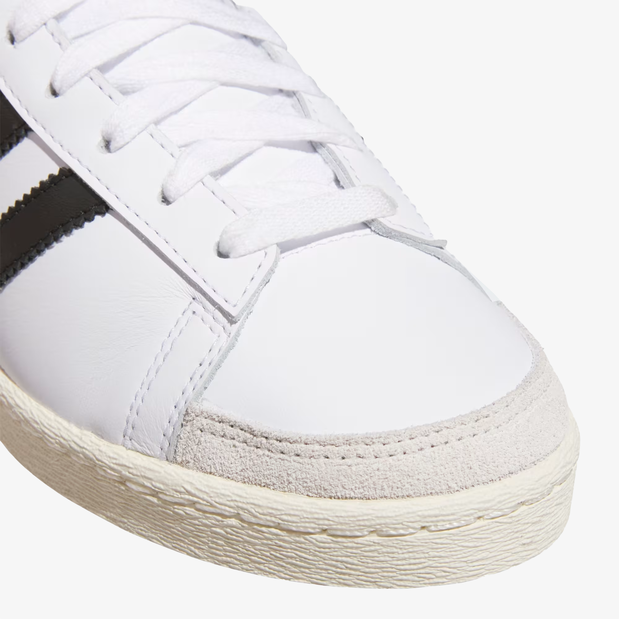 ADIDAS ORIGINALS | JABBAR HI { CLOUD WHITE/CORE BLACK