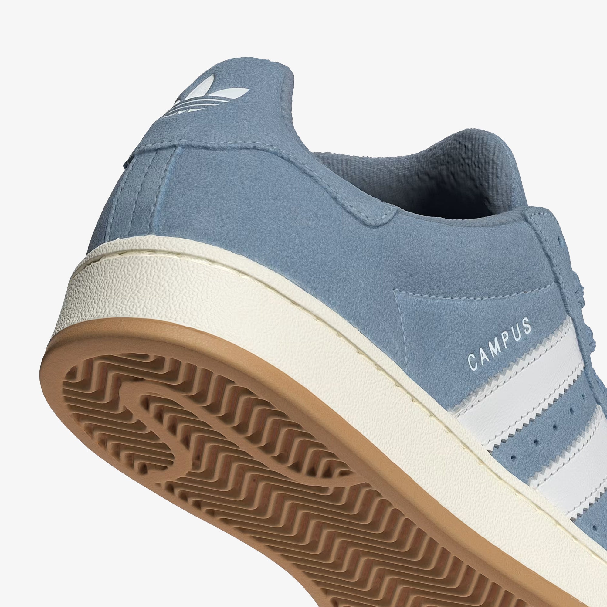 Adidas Originals | CAMPUS OSS { TACTILE BLUE/CLOUD WHITE