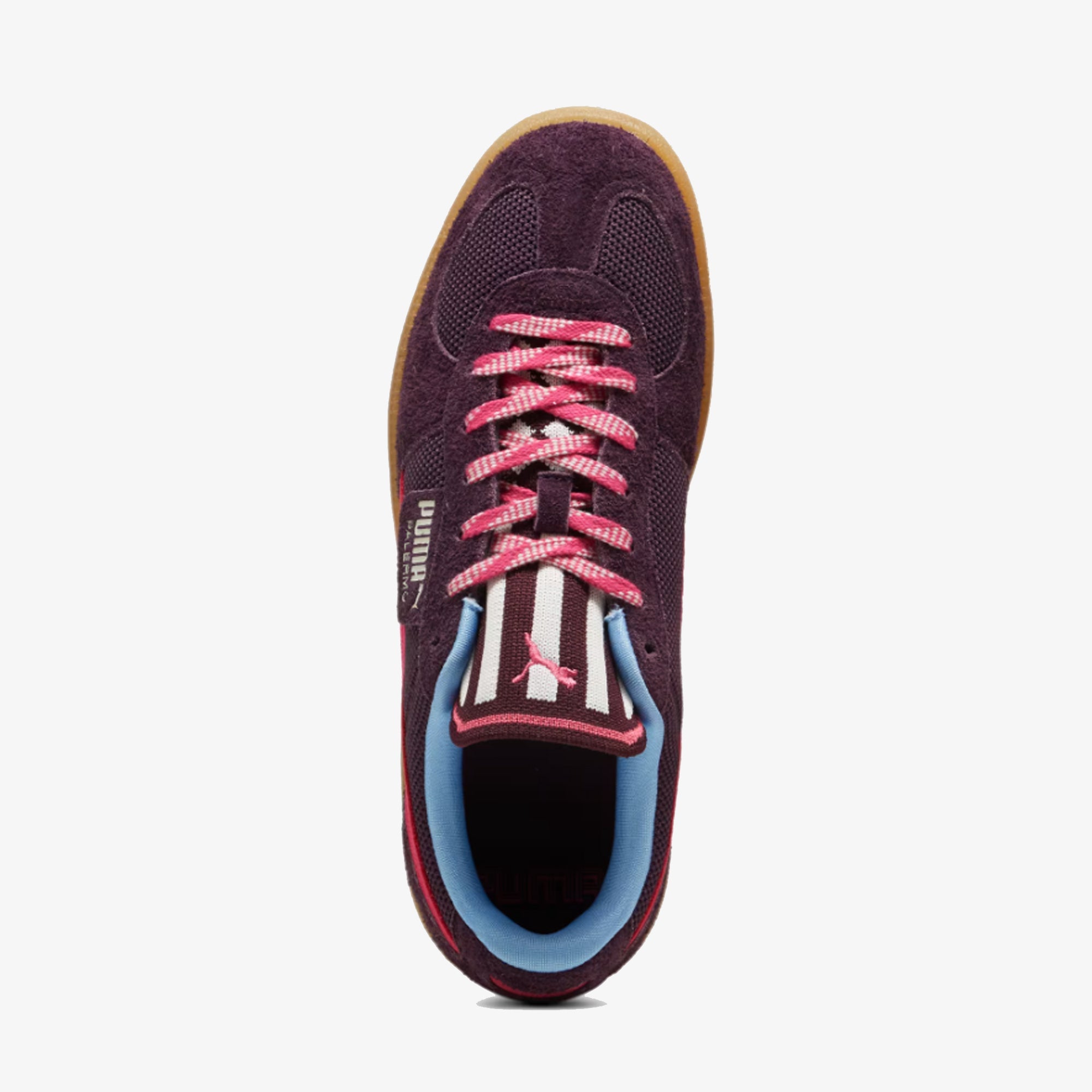 PUMA | PALERMO SUPERTIFO { MIDNIGHT PLUM-PINK