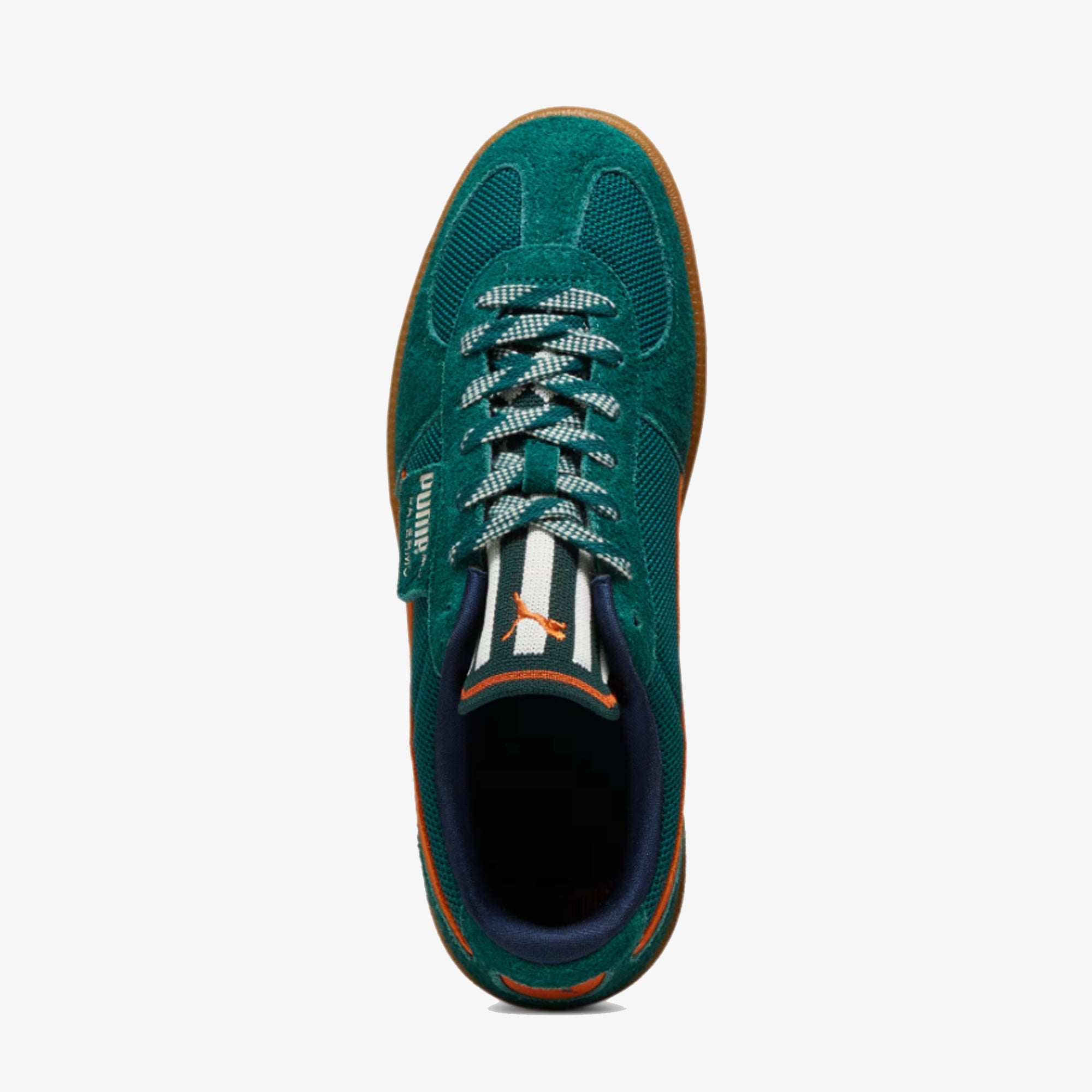 PUMA | PALERMO SUPERTIFO { DARK MYRTLE-MAPLE SYRUP