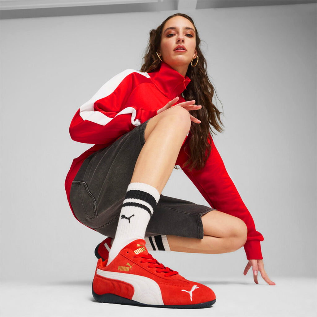 PUMA | SPEEDCAT OG { RED/WHITE