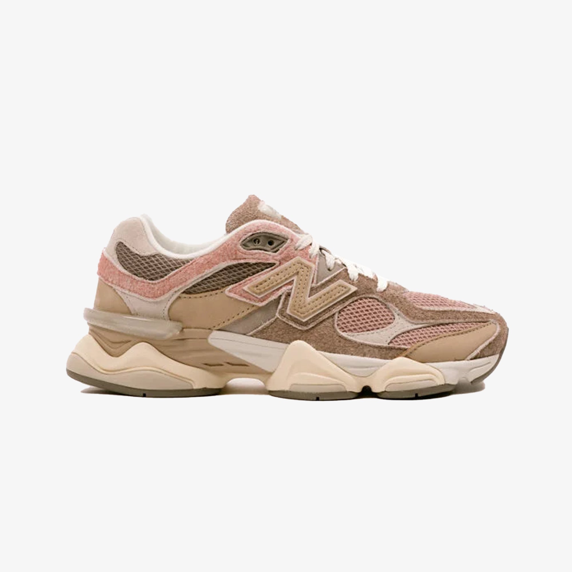 New Balance | 9060 { LANDSLIDE/MUSHROOM