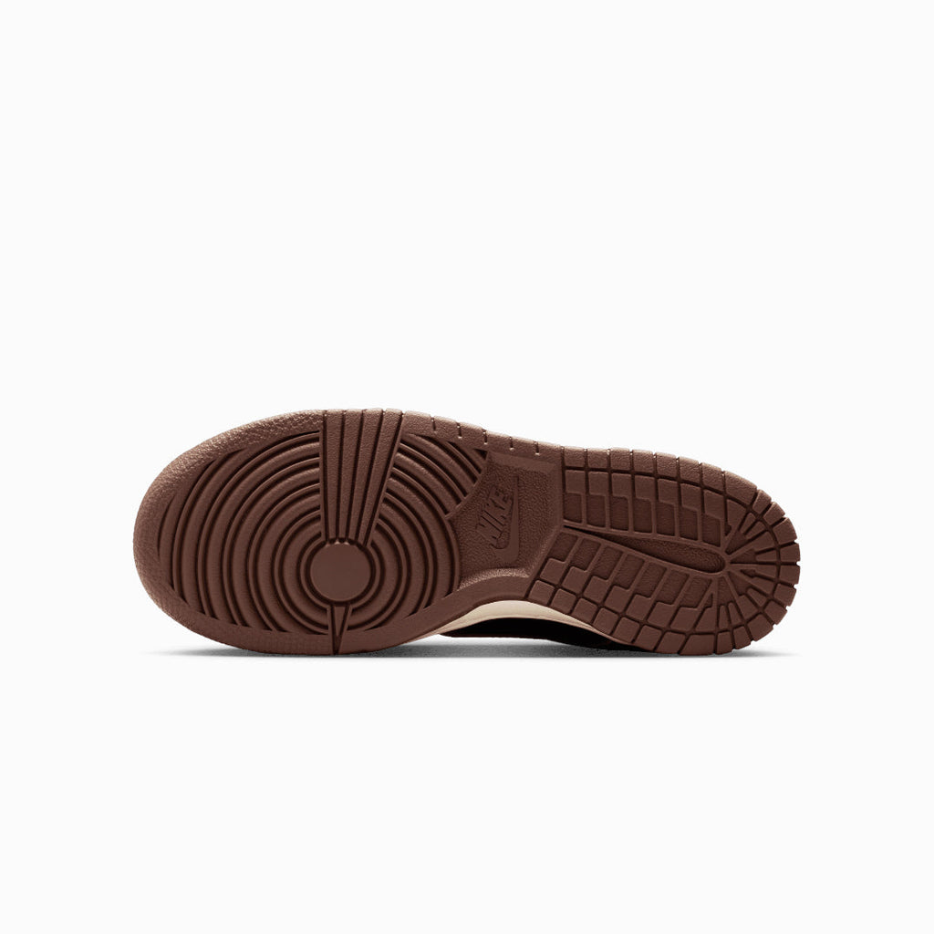 Nike | DUNK LOW { BLACK/BRITISH TAN-CACAO WOW