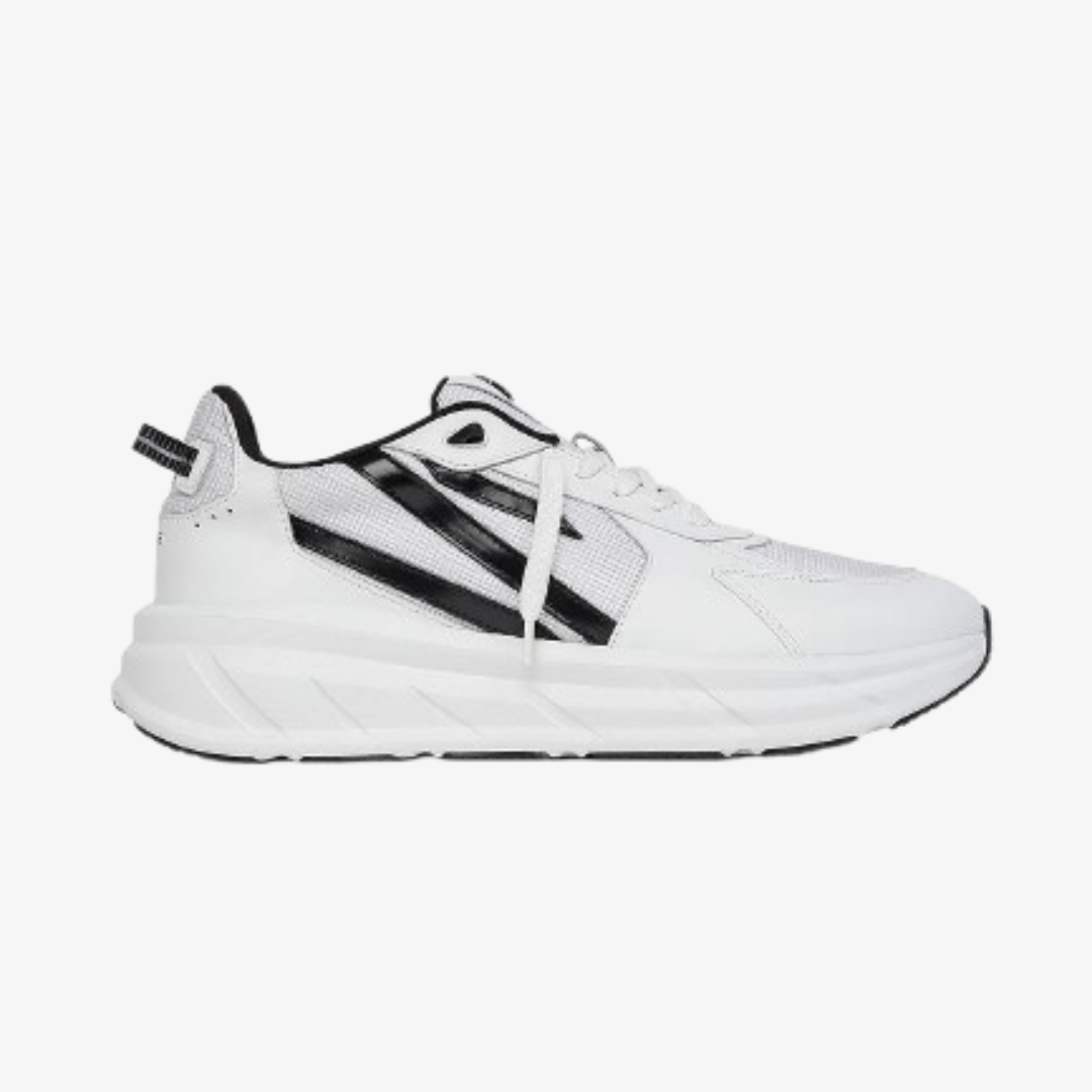 LIGHTSPEED - White Sports Sneakers