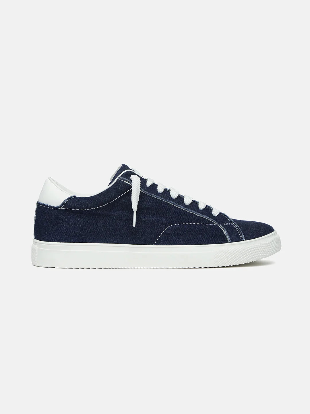 BLUE THREAD - Blue Denim Sneakers